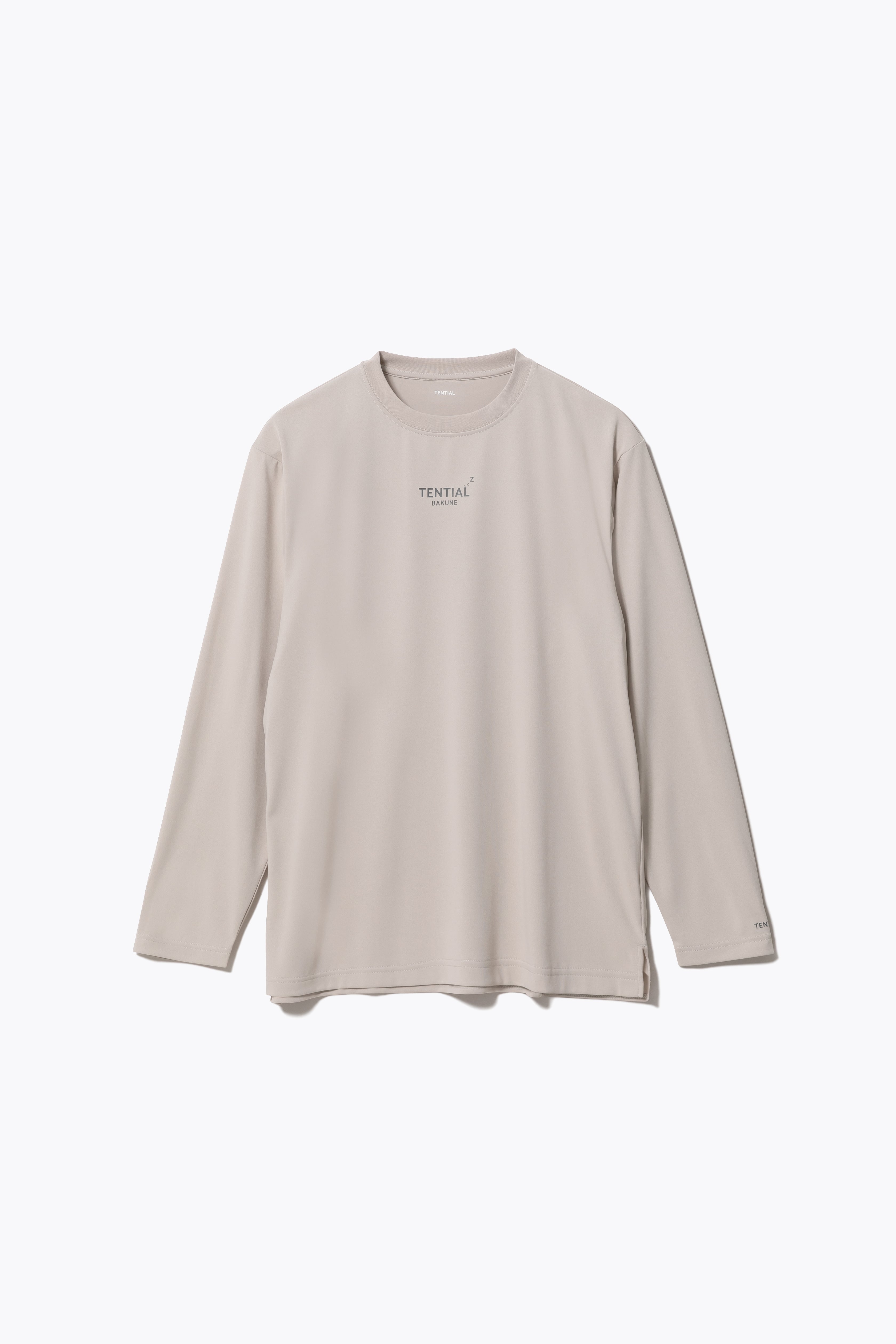 BAKUNE Dry Men's Long Sleeve T-Shirt / Long Pants
