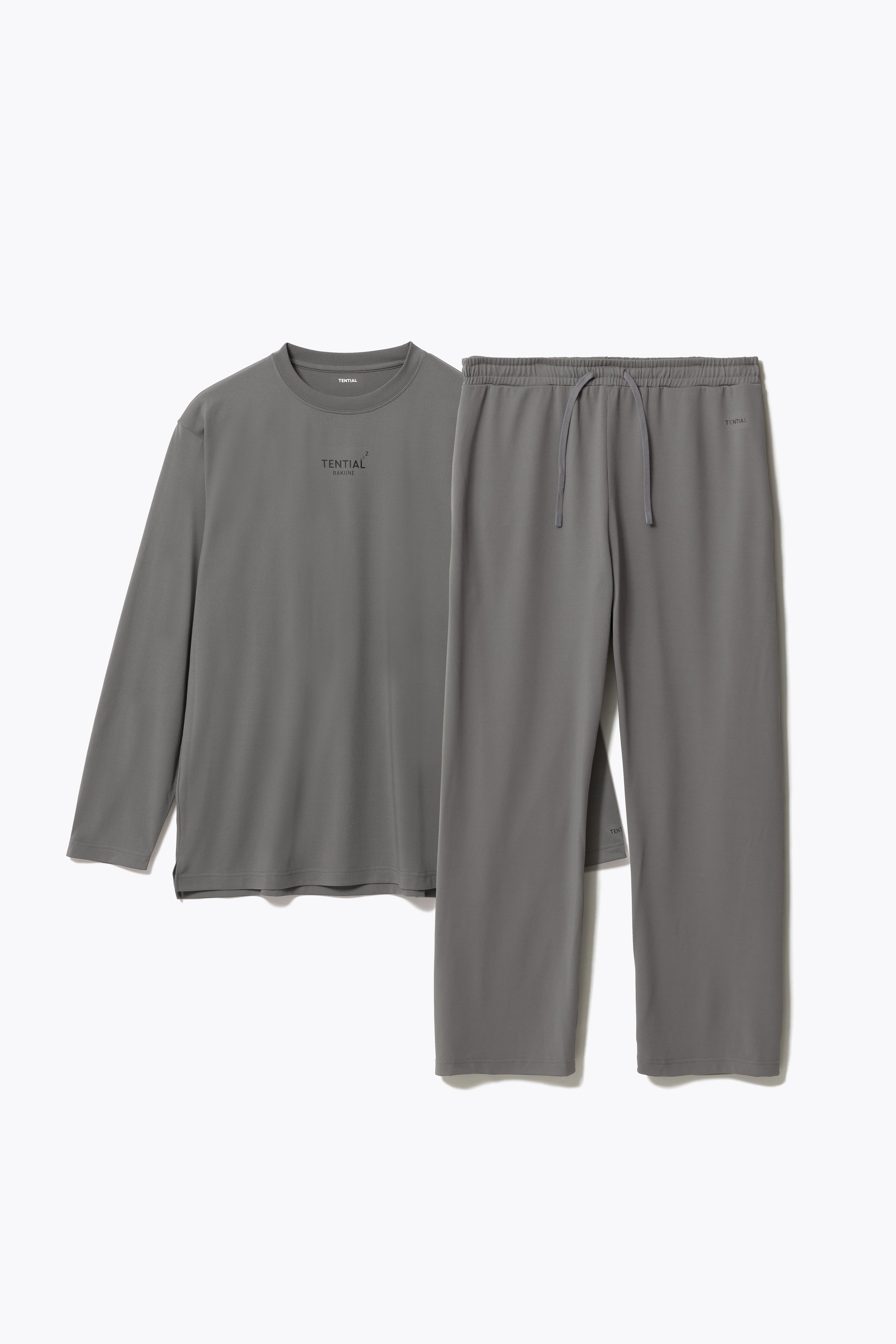 BAKUNE Dry Men's Long Setup - TENTIAL