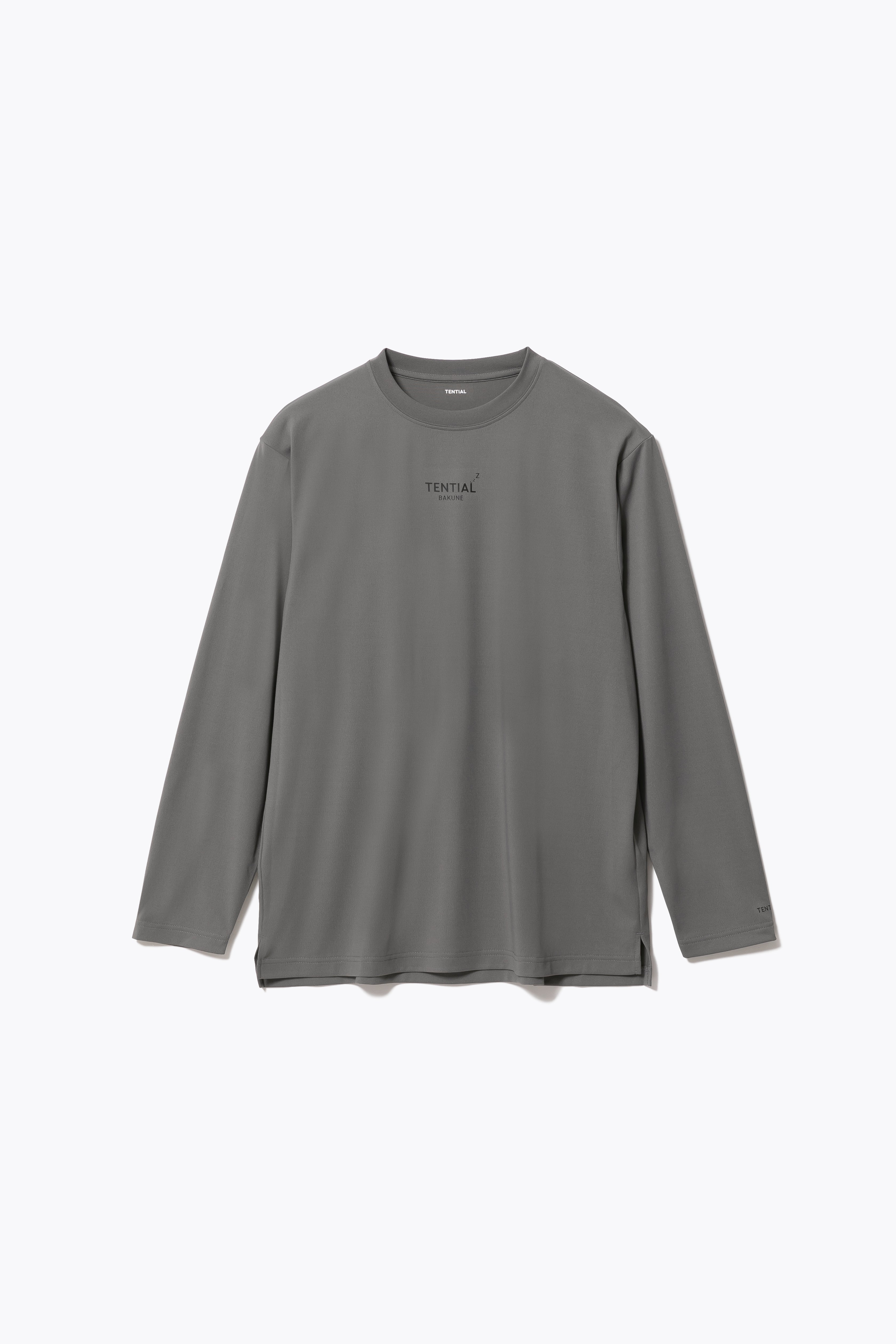 BAKUNE Dry Men's Long Sleeve T-Shirt / Long Pants