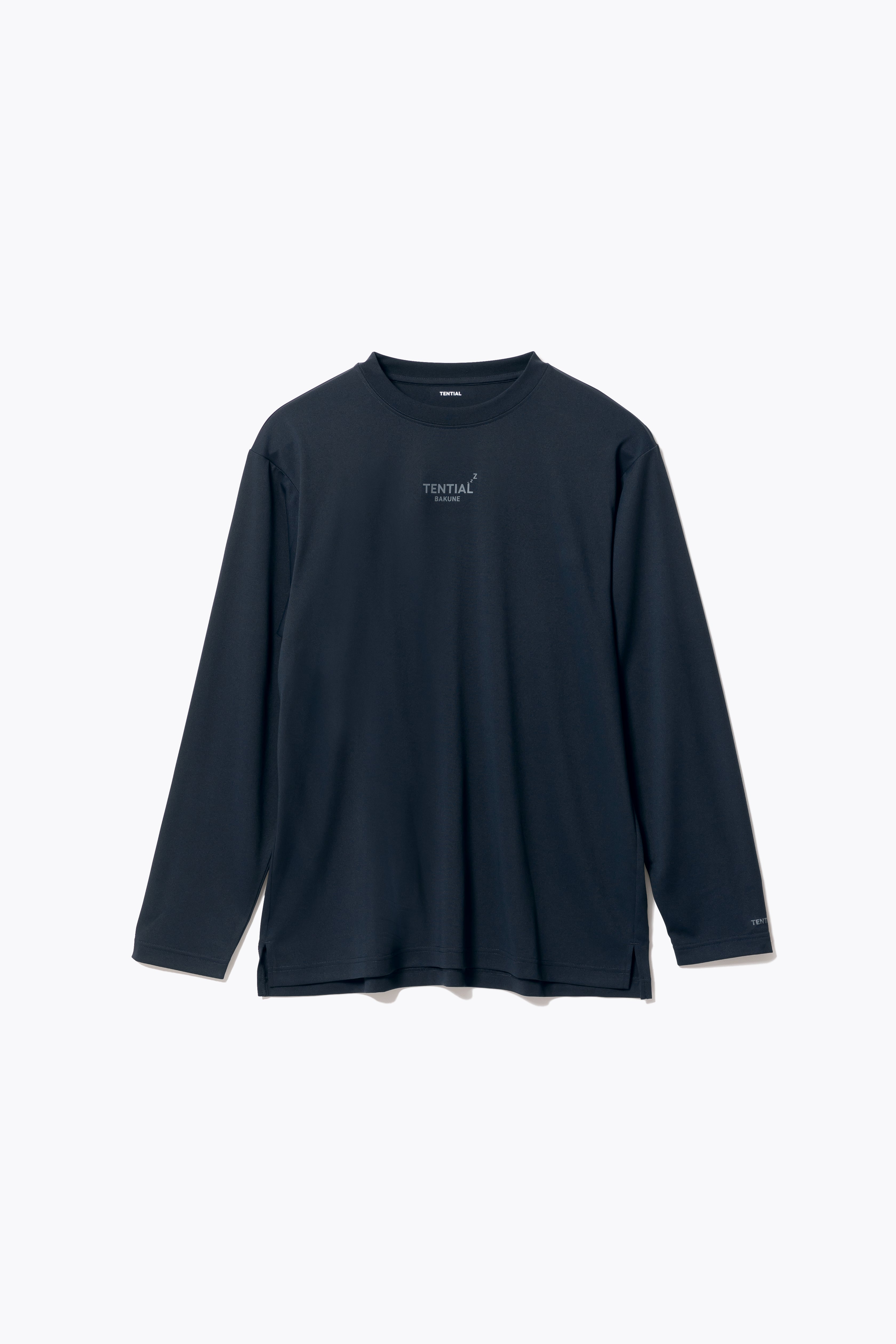 BAKUNE Dry Men's Long Sleeve T-Shirt / Long Pants