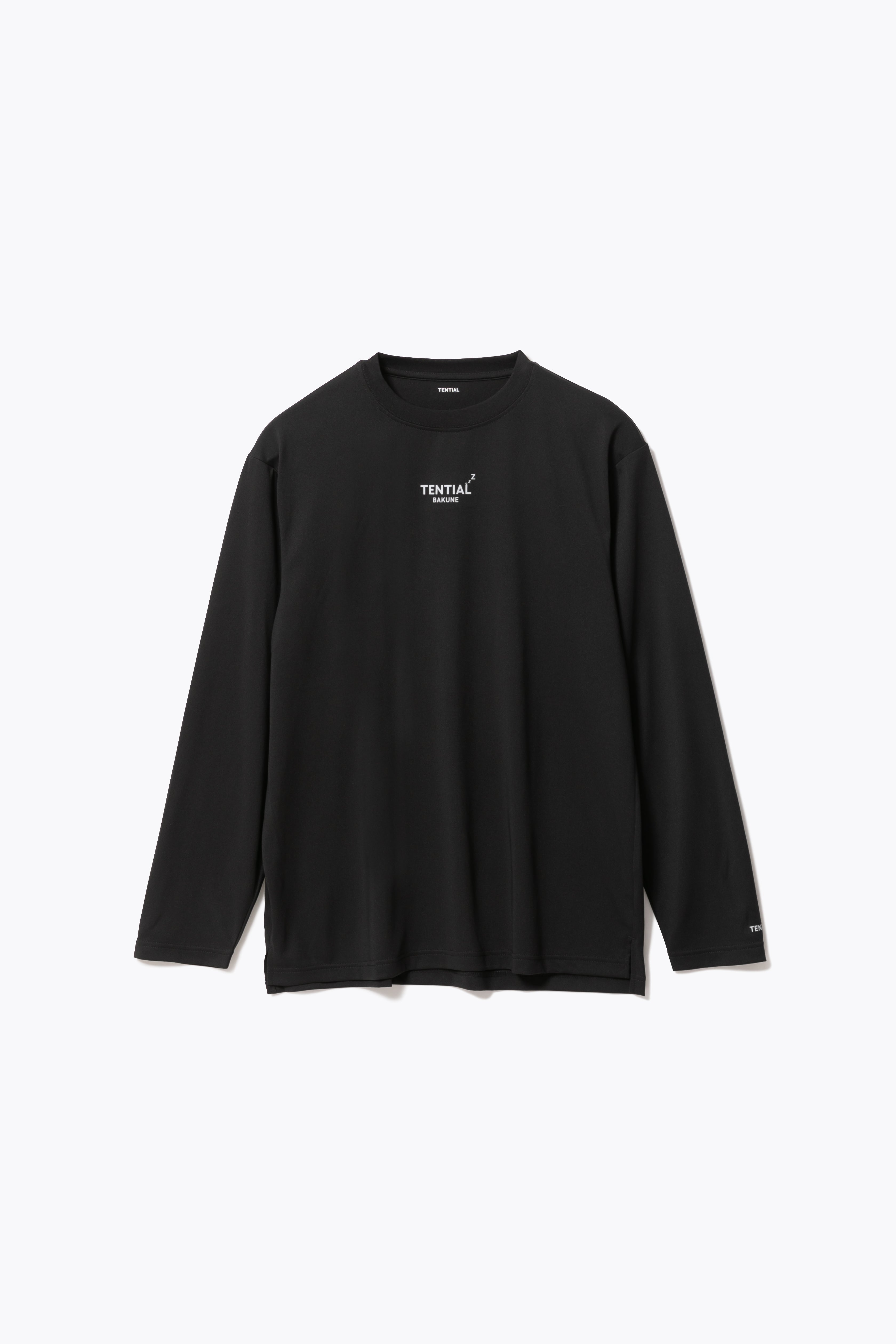 BAKUNE Dry Men's Long Sleeve T-Shirt / Long Pants