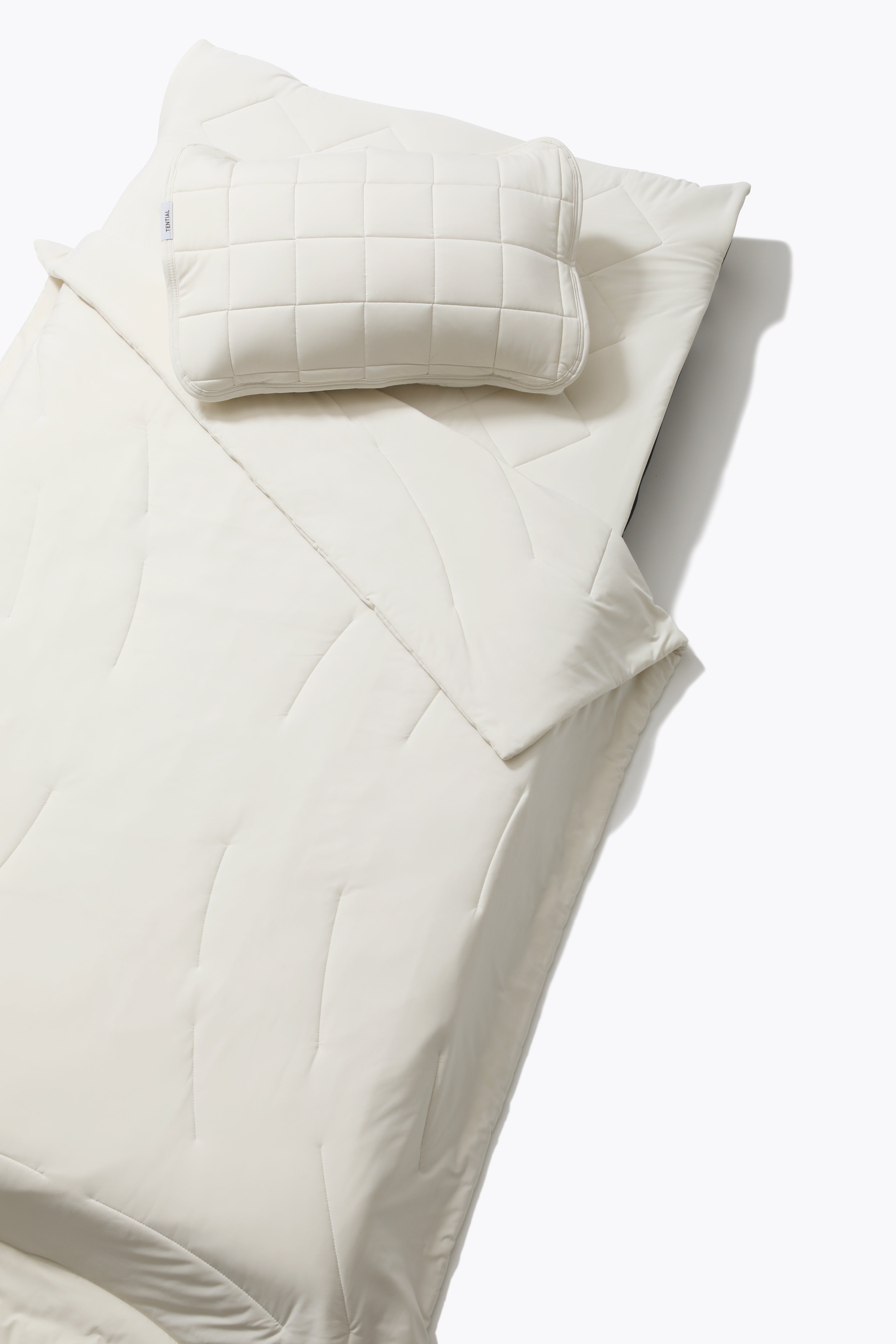 BAKUNE Comforter Cool / 3-Piece Bedding Set