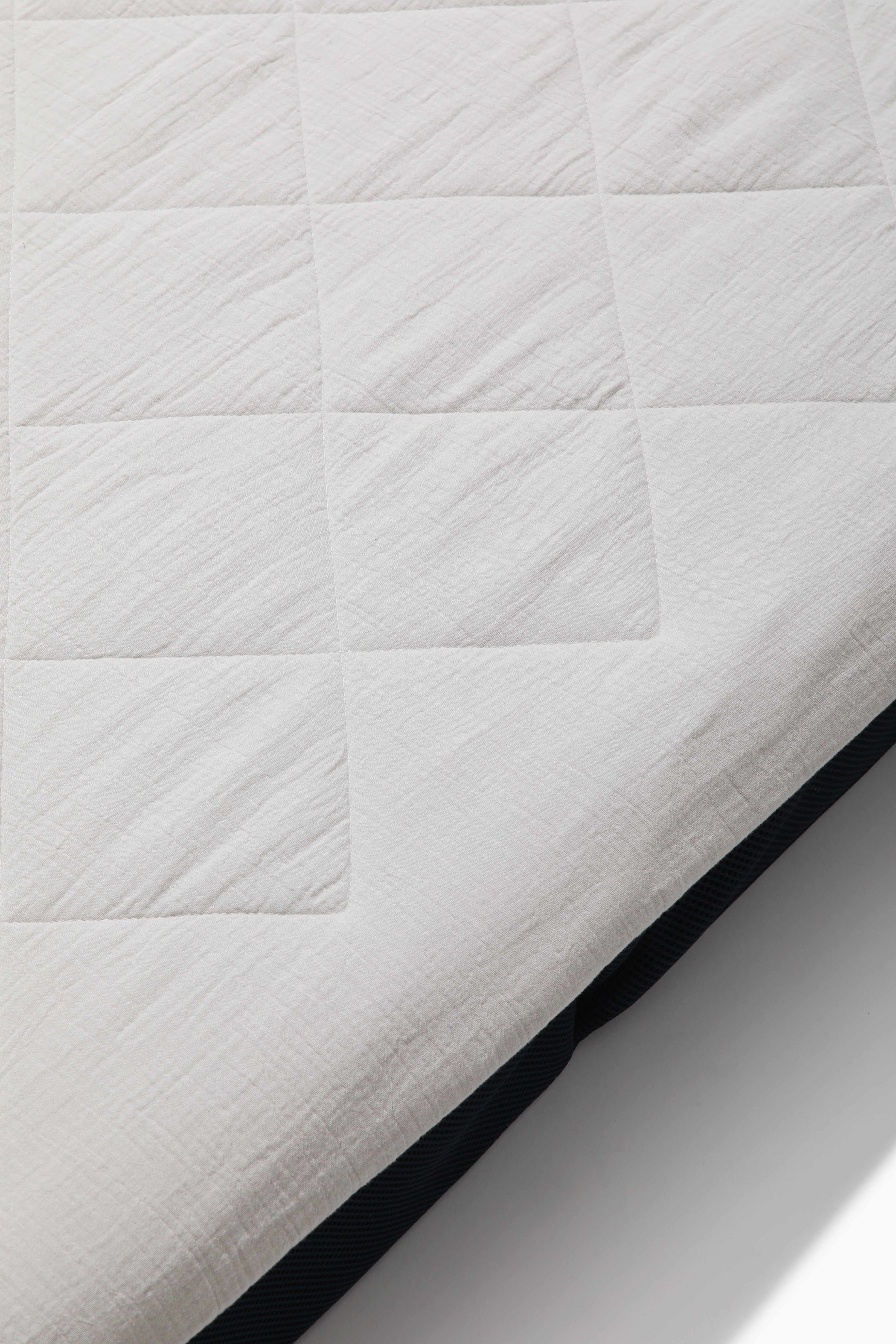 BAKUNE Bed Pad Cool Organic Cotton