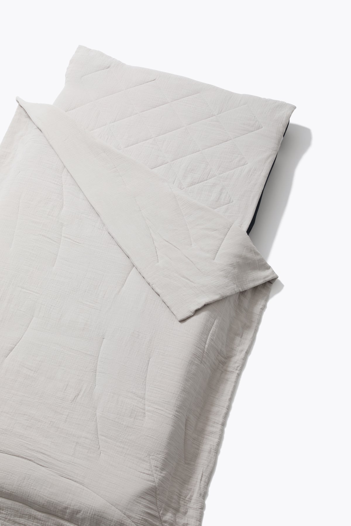 BAKUNE Comforter Cool Organic Cotton (2-Piece Bedding Set) - TENTIAL