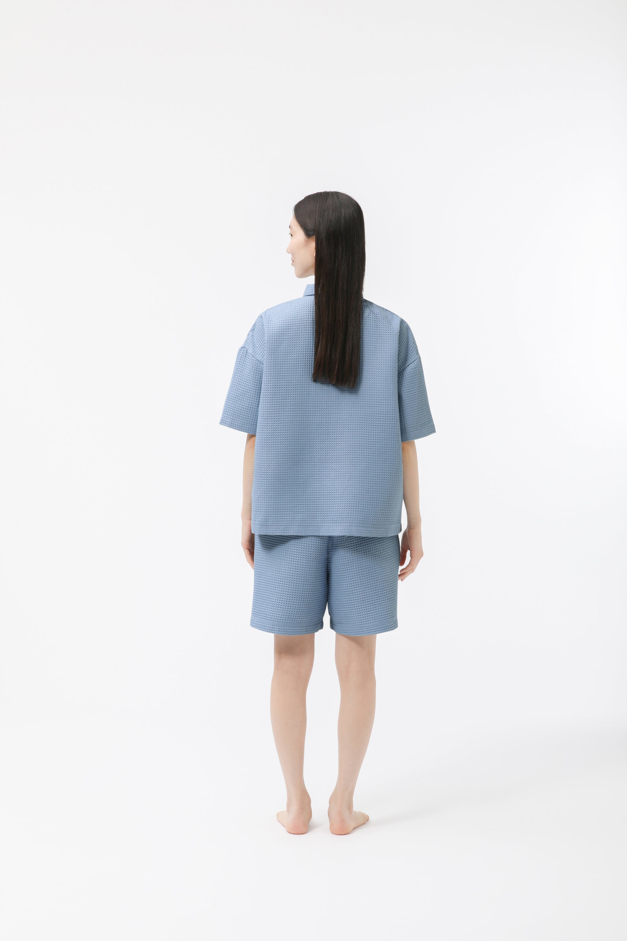 BAKUNE Waffle Women's Short Setup - TENTIAL