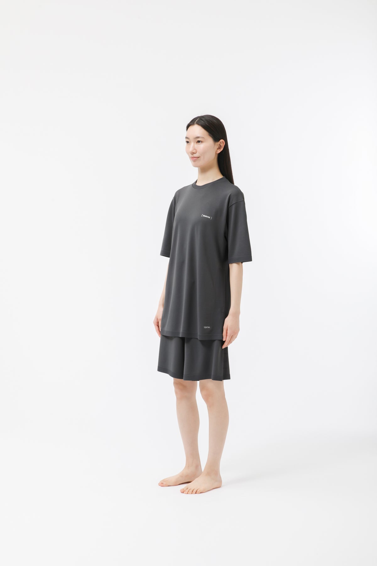 BAKUNE 3D Dry Women's Short Setup - TENTIAL