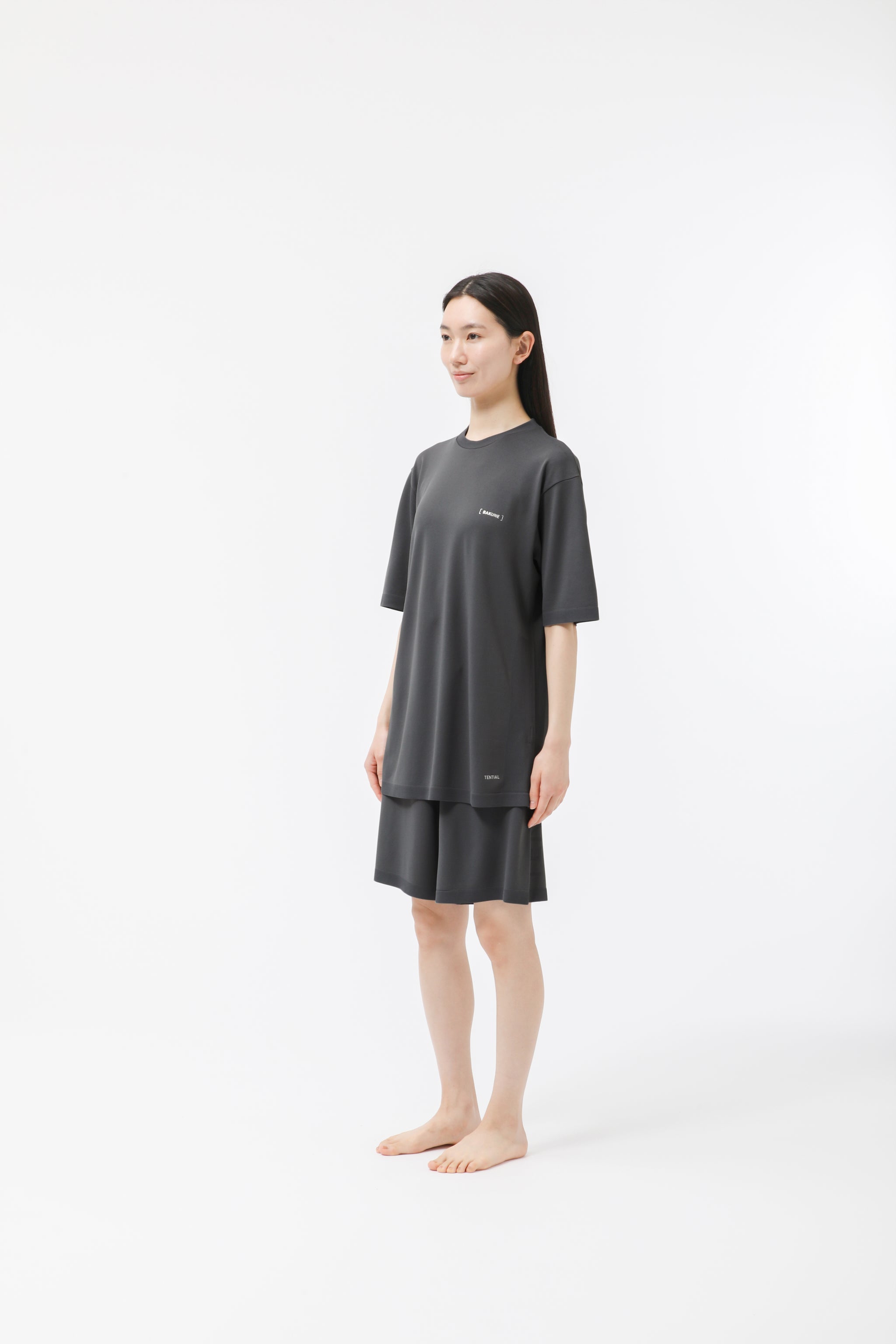 BAKUNE 3D Dry Women's Short Setup - TENTIAL
