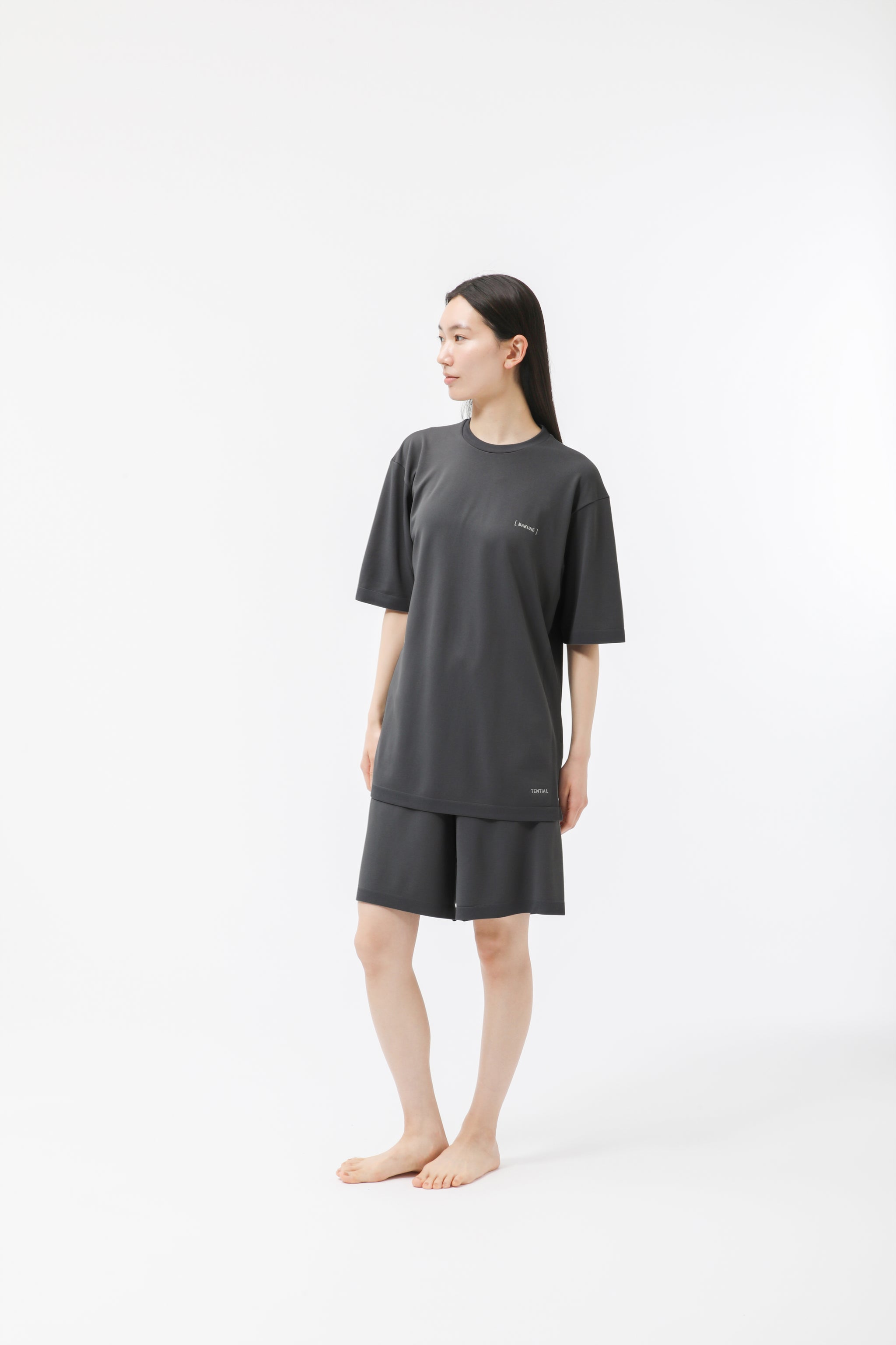 BAKUNE 3D Dry Women's Short Setup - TENTIAL