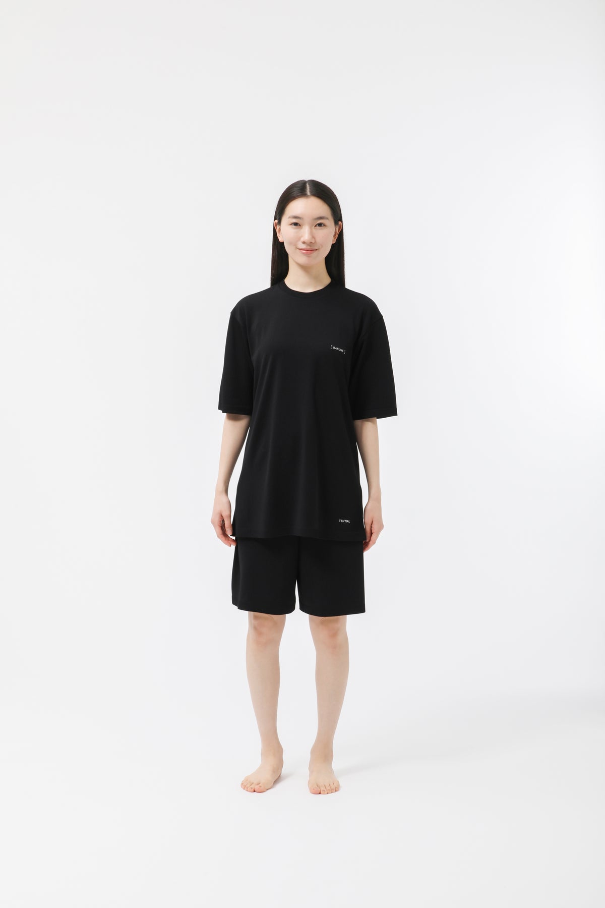BAKUNE 3D Dry Women's Short Setup - TENTIAL