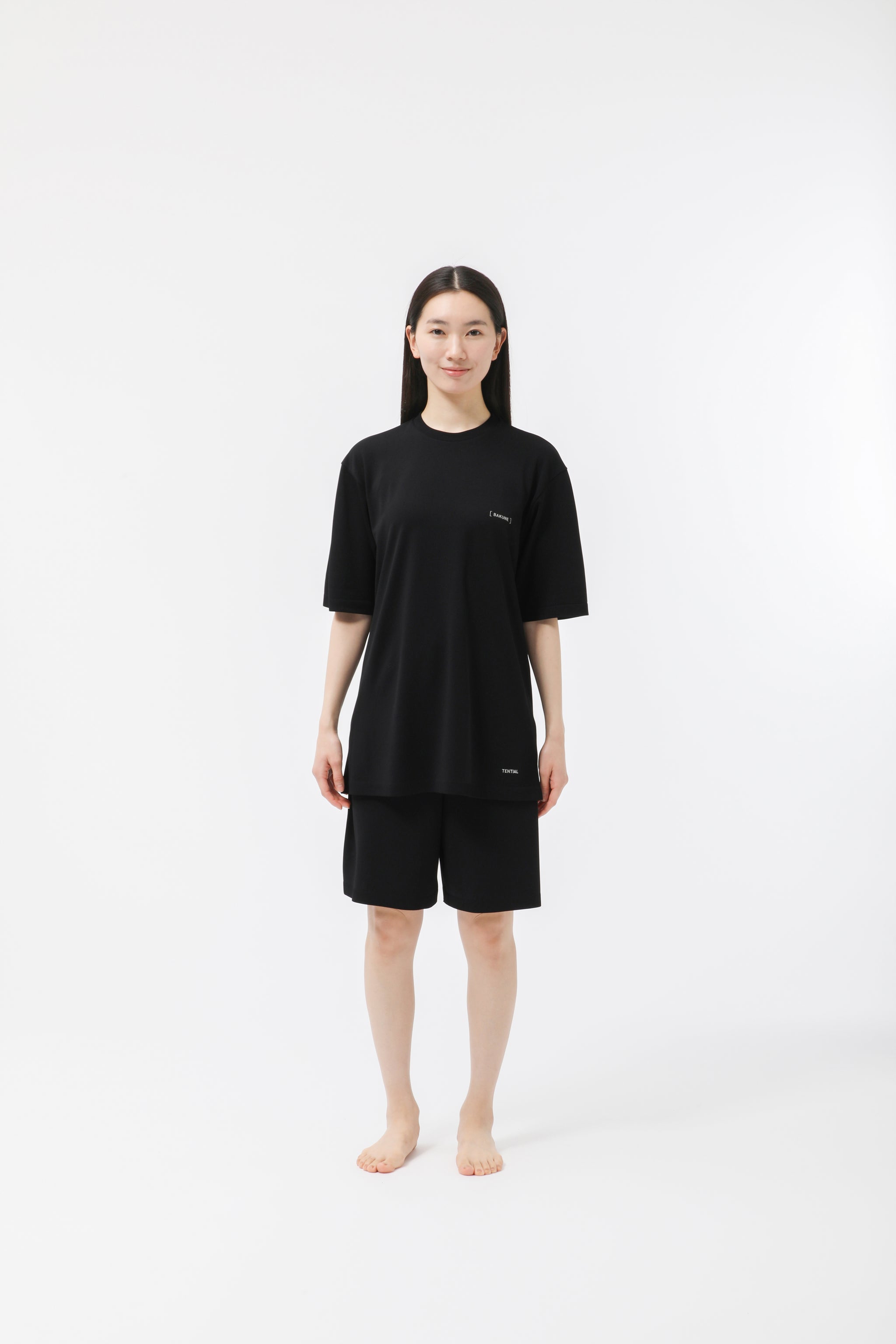 BAKUNE 3D Dry Women's Short Setup - TENTIAL
