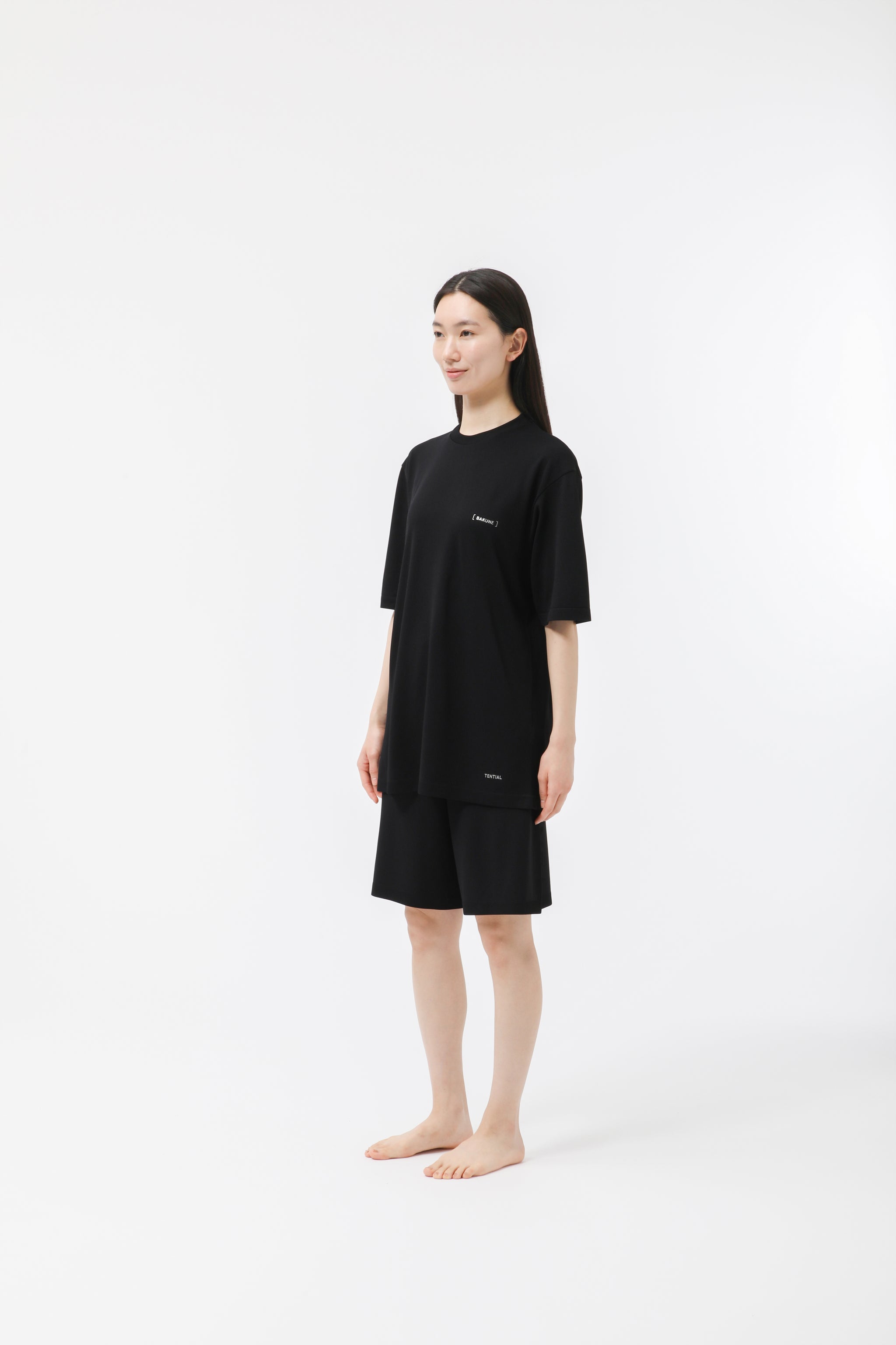 BAKUNE 3D Dry Women's Short Setup - TENTIAL