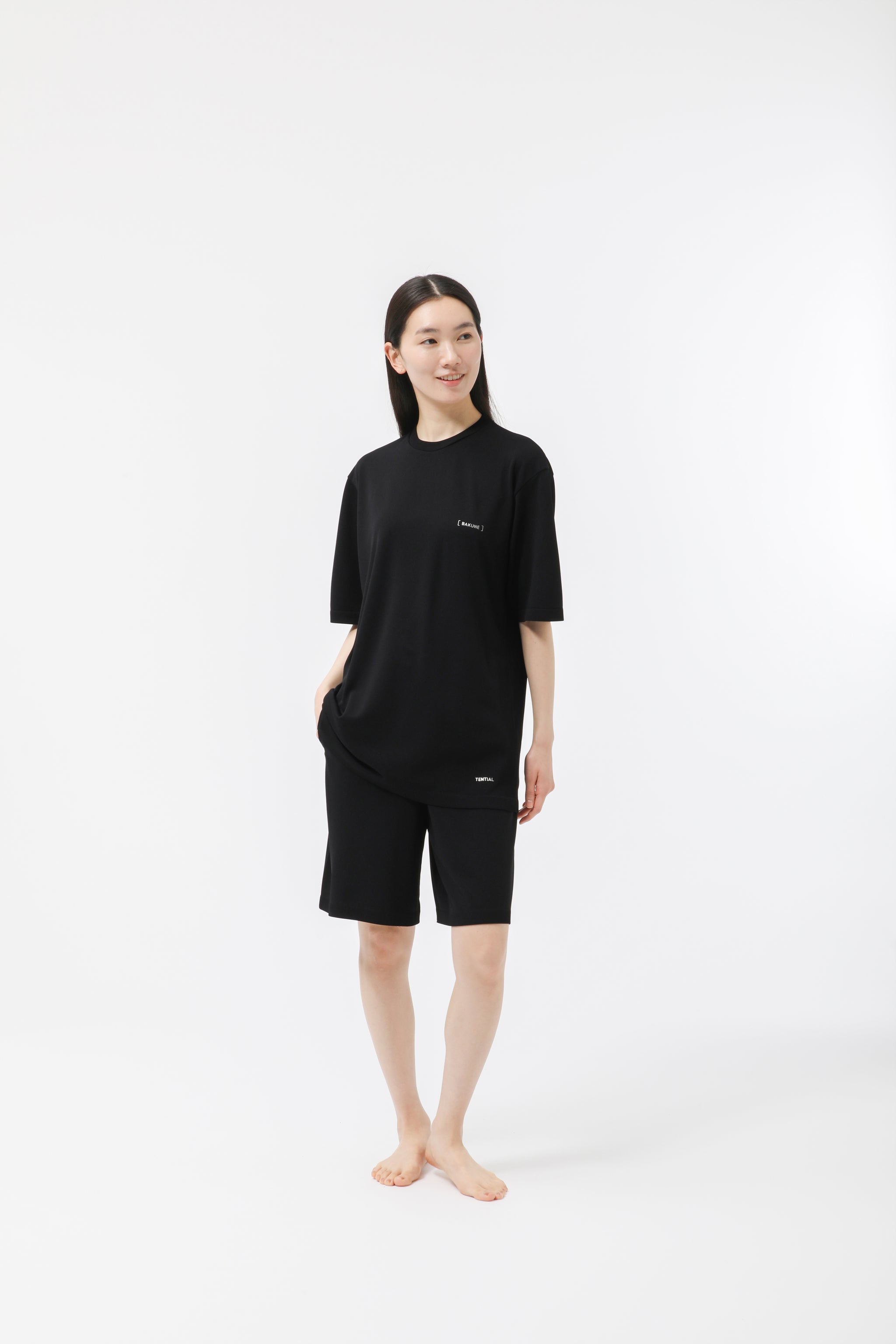 BAKUNE 3D Dry Women's Short Setup - TENTIAL