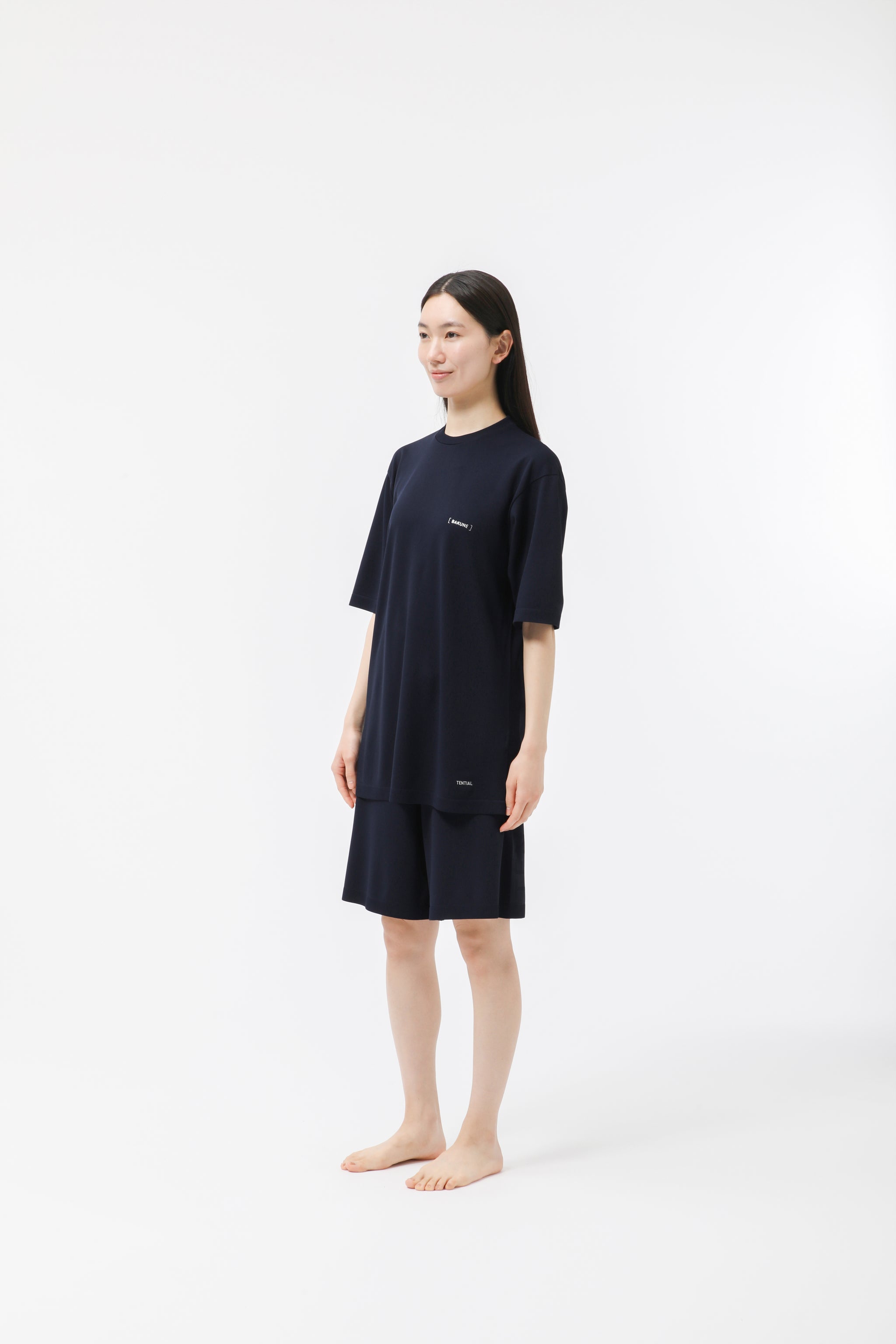 BAKUNE 3D Dry Women's Short Setup - TENTIAL