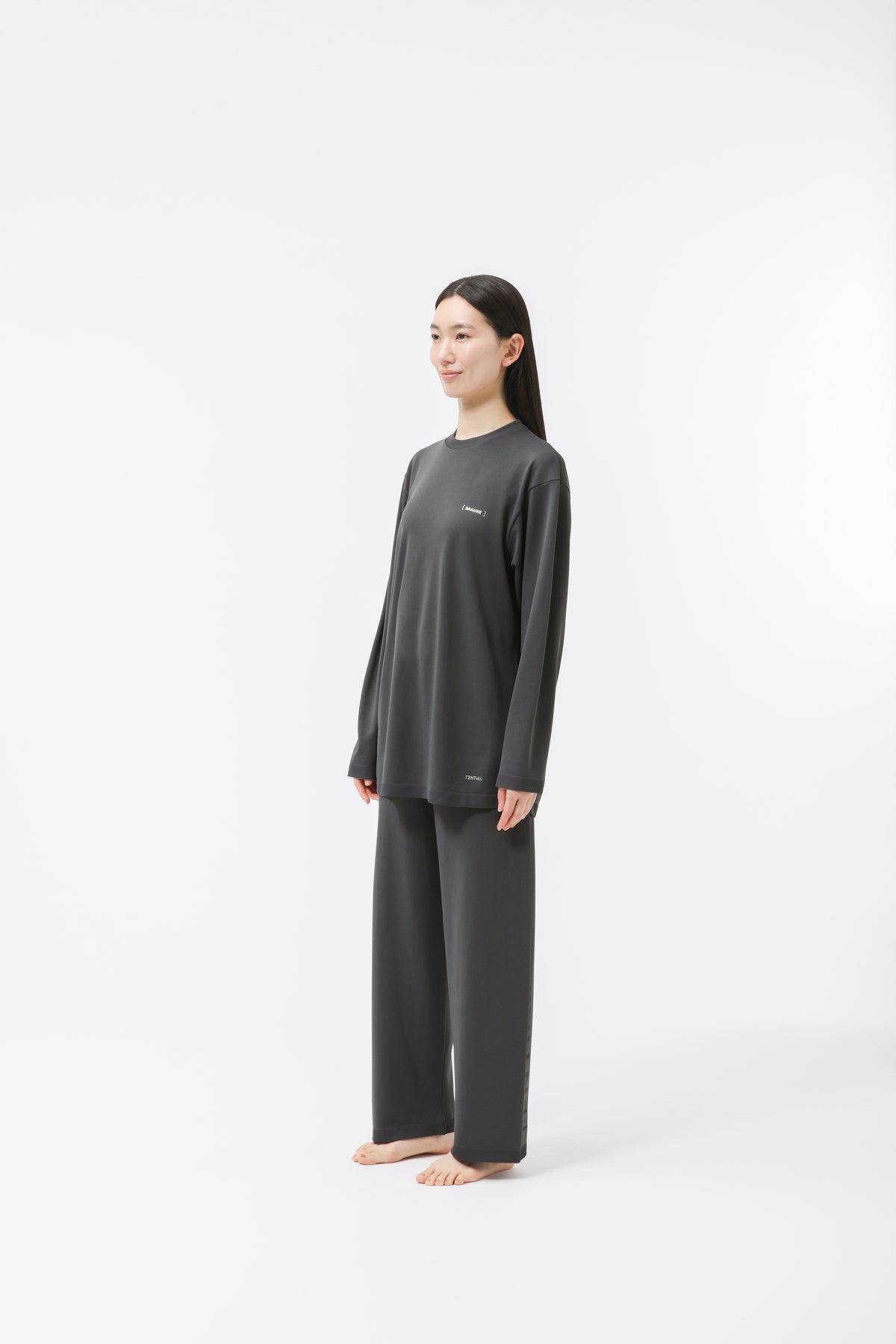 BAKUNE 3D Dry Women's Long Setup - TENTIAL