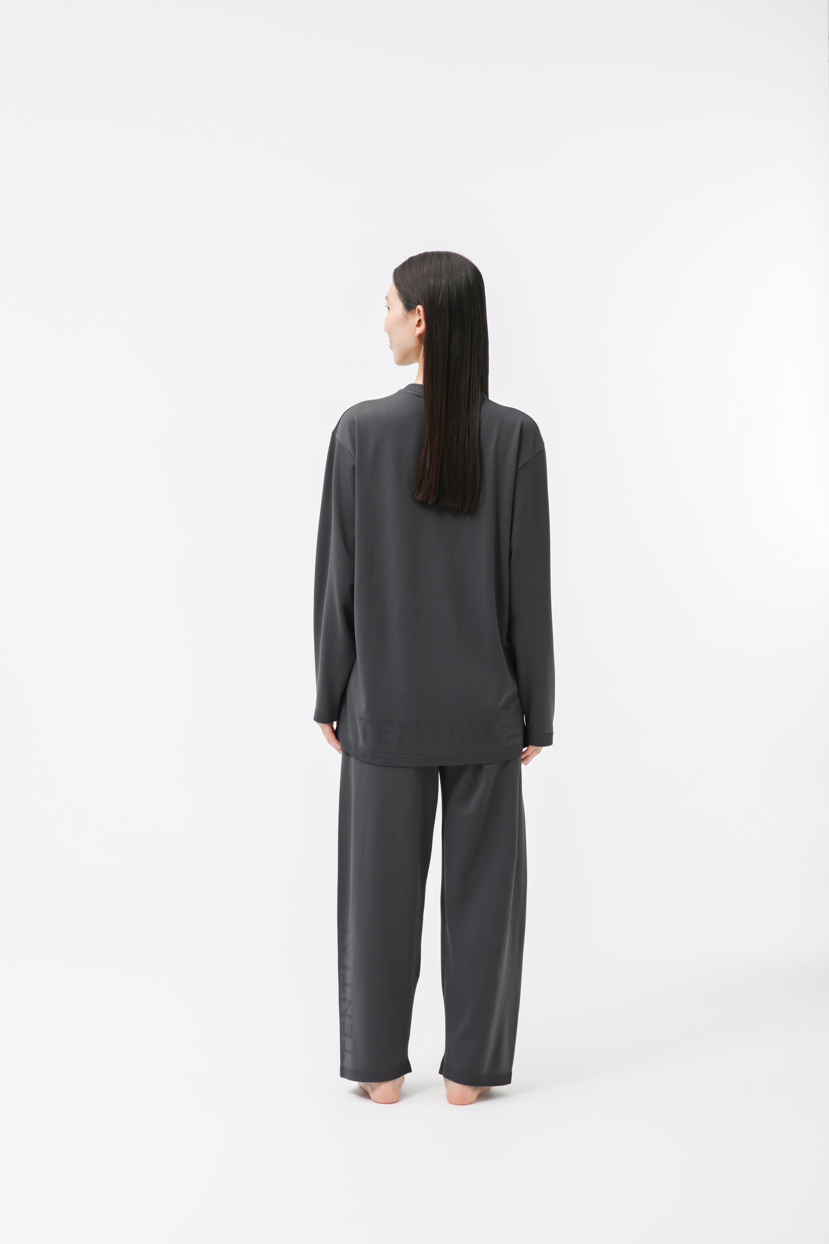 BAKUNE 3D Dry Women's Long Sleeve T-Shirt / Long Pants