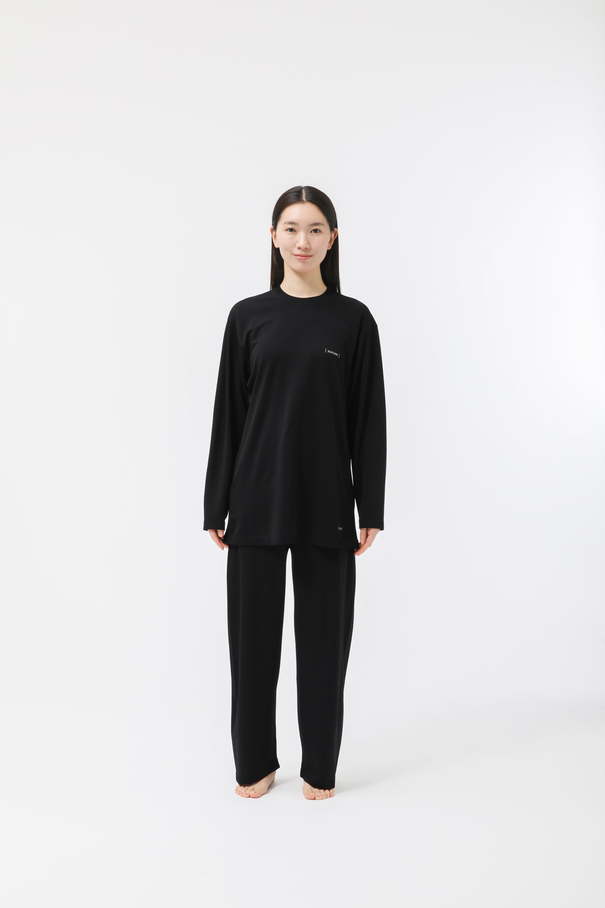 BAKUNE 3D Dry Women's Long Setup - TENTIAL