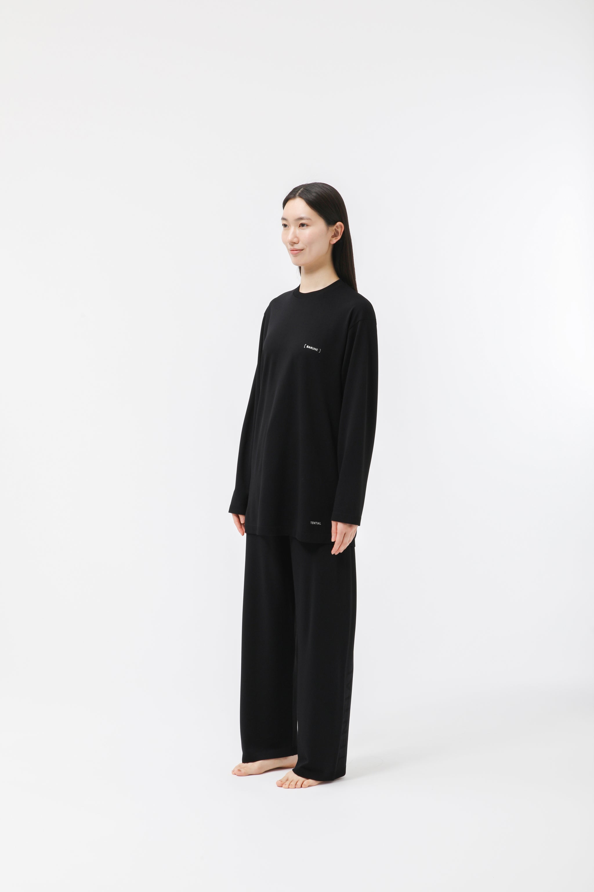 BAKUNE 3D Dry Women's Long Setup - TENTIAL