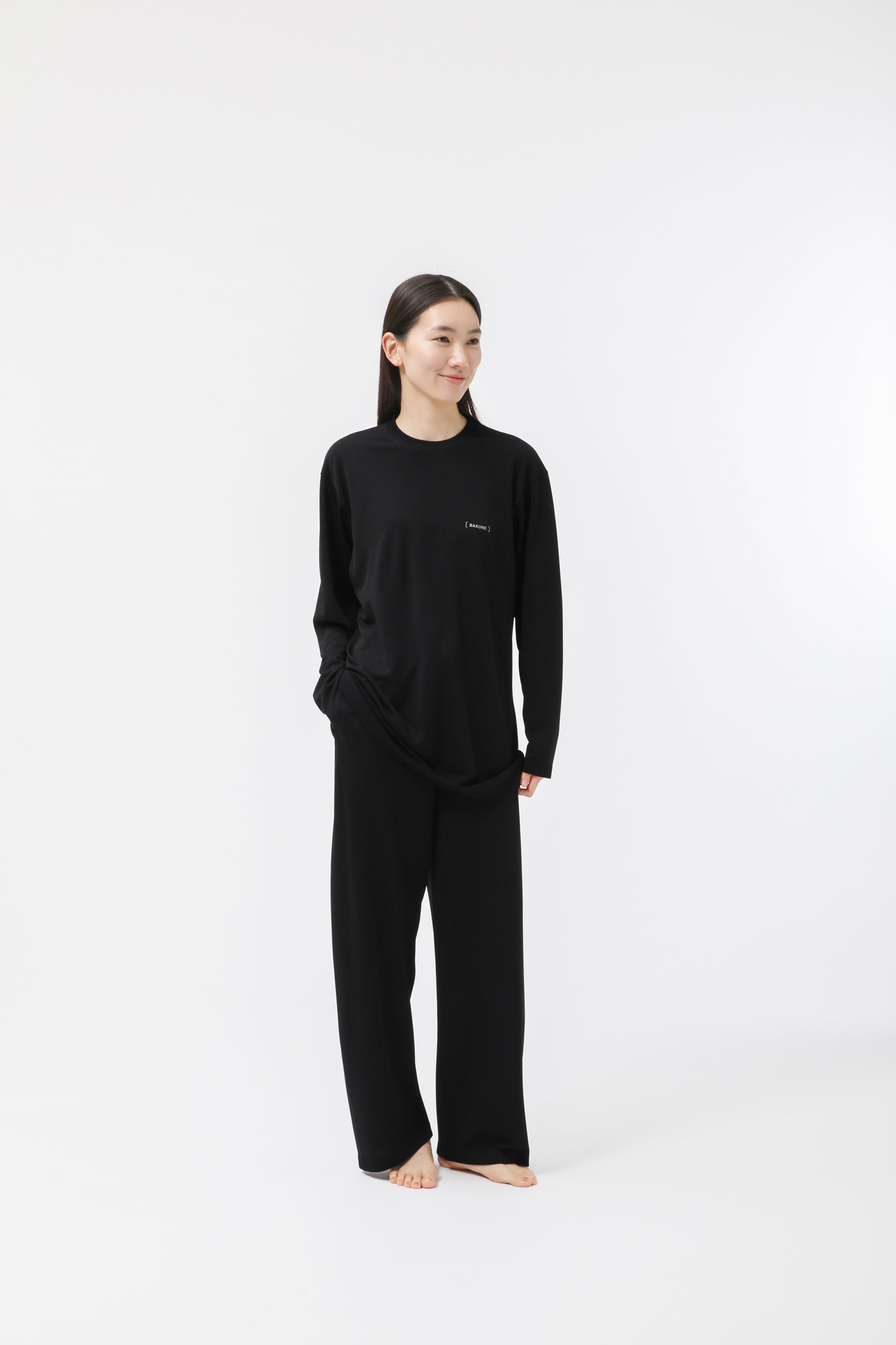BAKUNE 3D Dry Women's Long Setup - TENTIAL