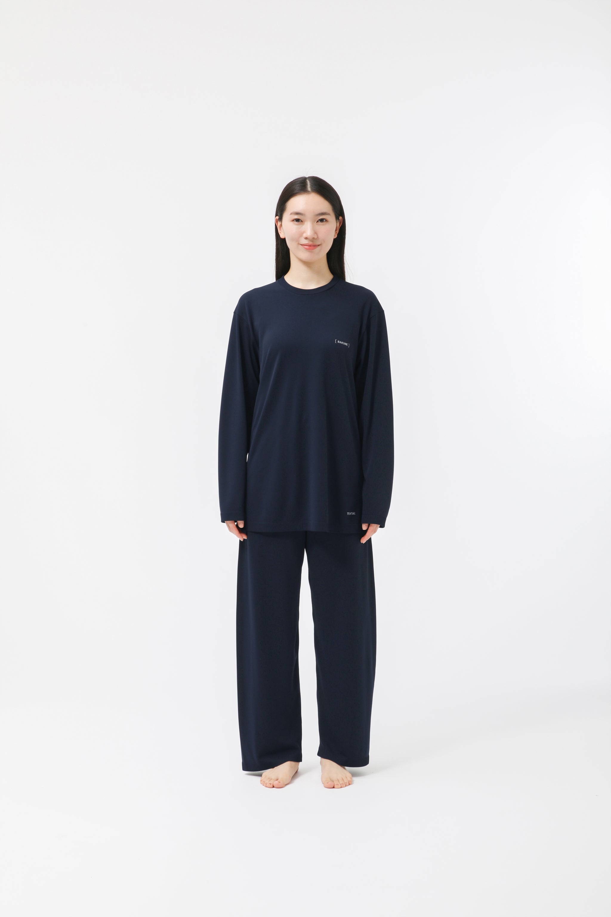 BAKUNE 3D Dry Women's Long Setup - TENTIAL