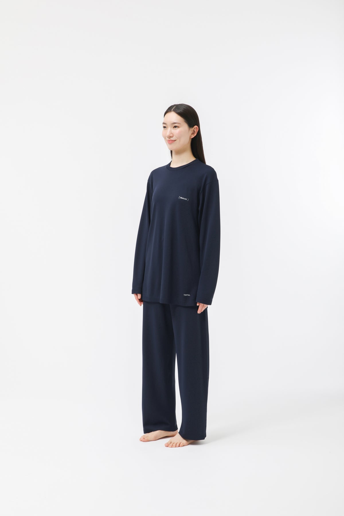 BAKUNE 3D Dry Women's Long Setup - TENTIAL