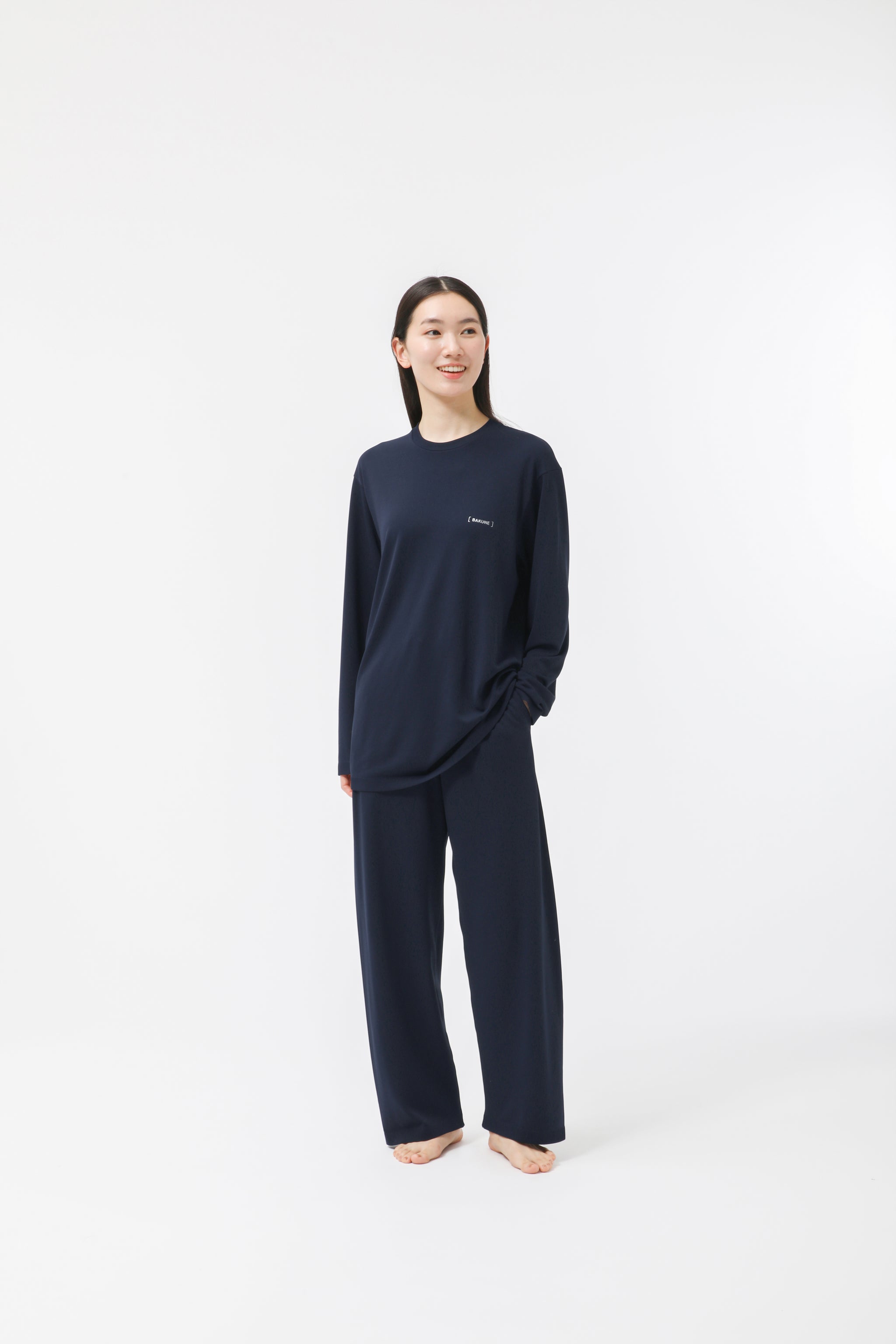 BAKUNE 3D Dry Women's Long Setup - TENTIAL