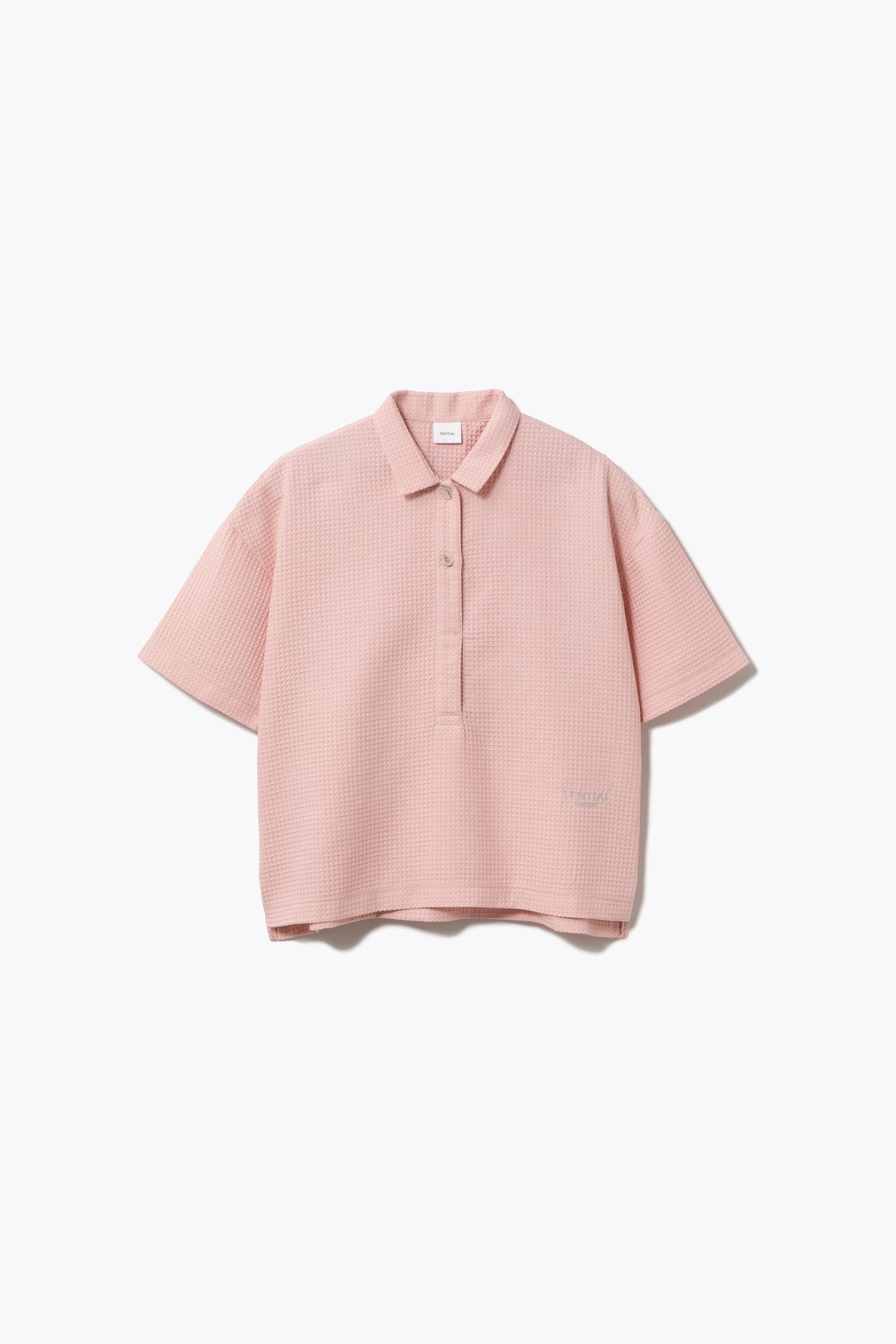 BAKUNE Waffle Women's Short Setup - TENTIAL