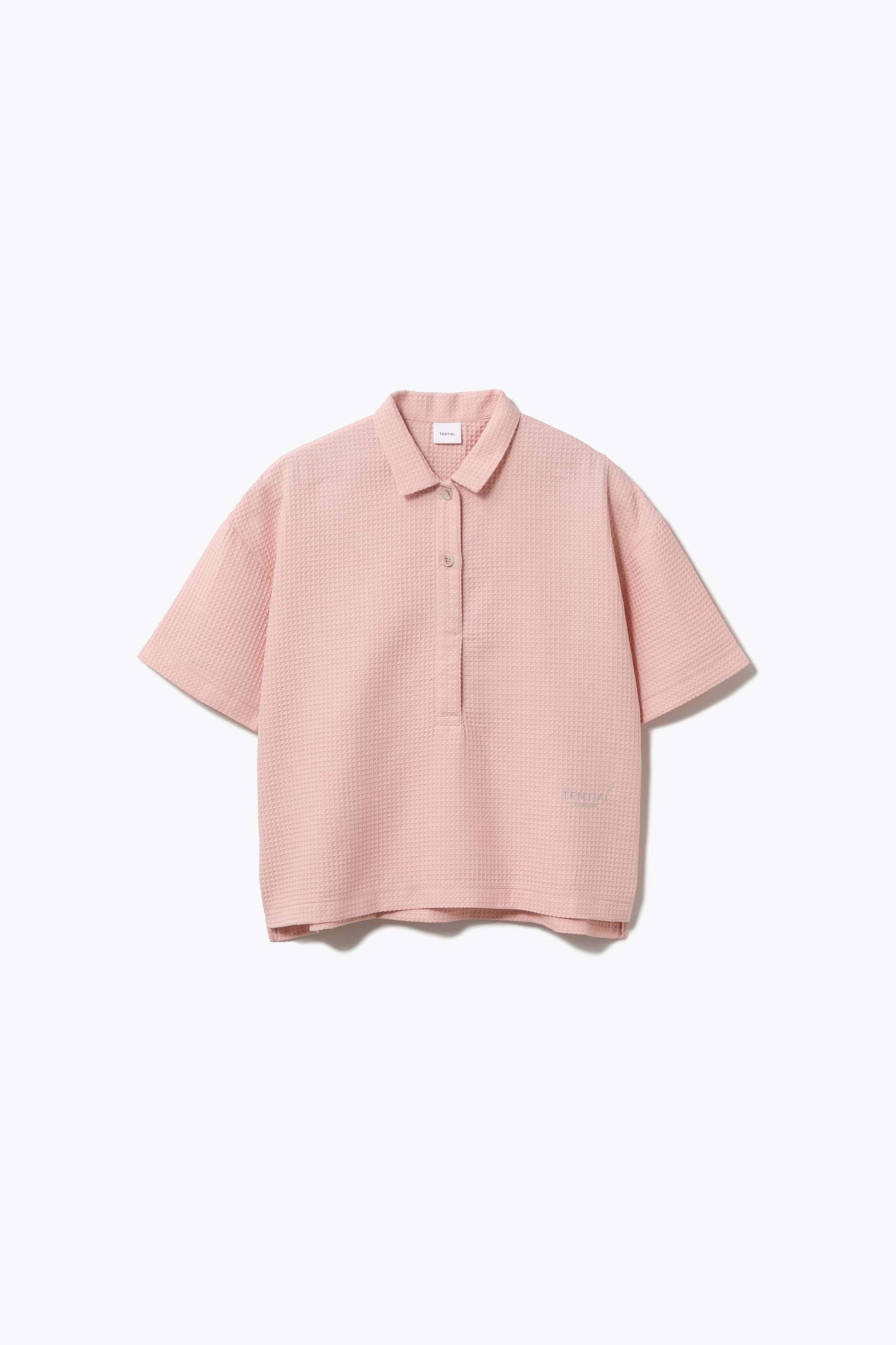 BAKUNE Waffle Women's Short Setup - TENTIAL