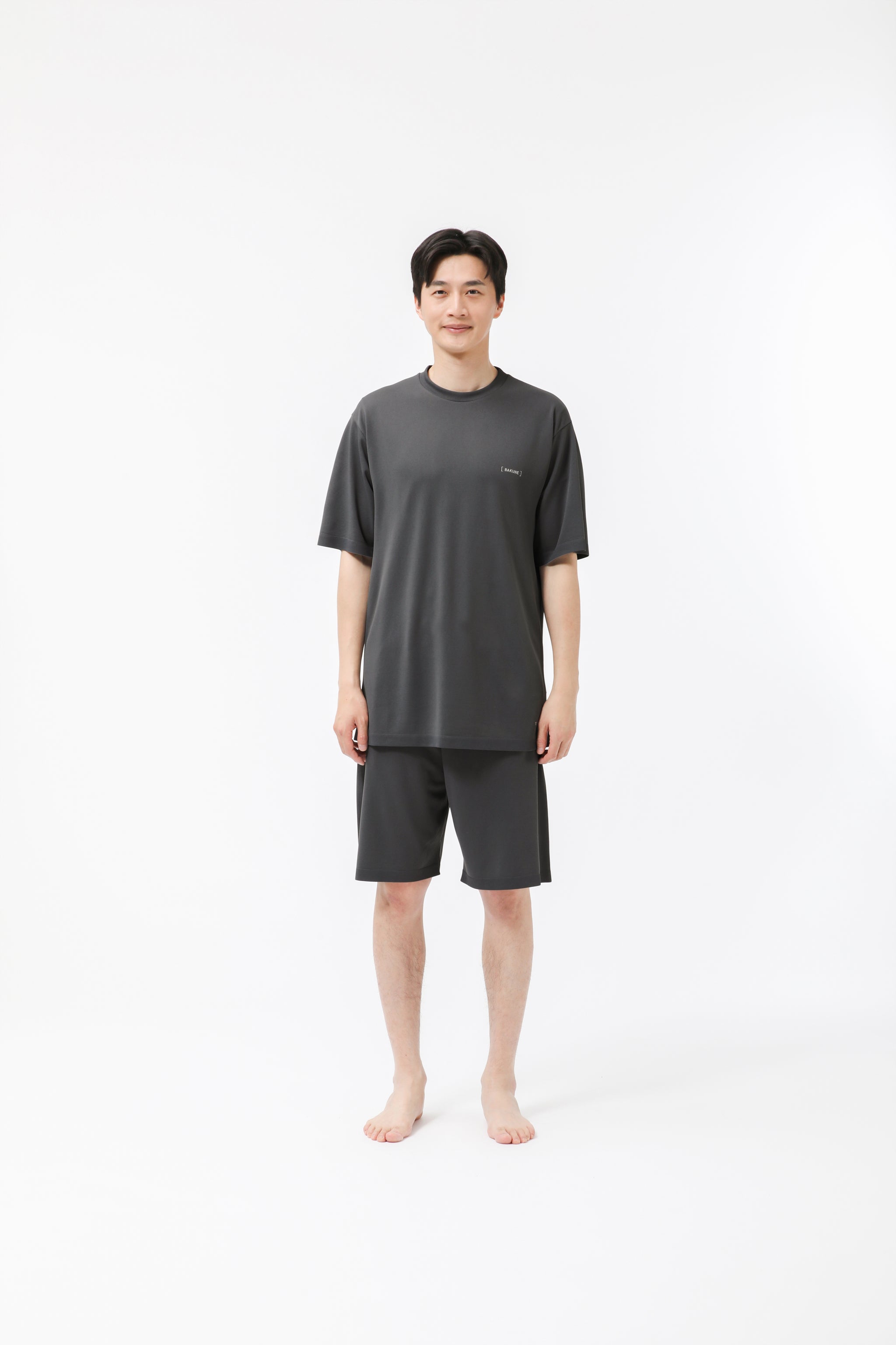 BAKUNE 3D Dry Men's Short Setup - TENTIAL