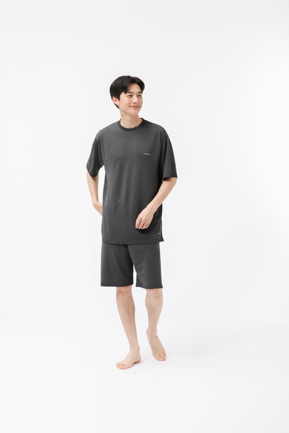 BAKUNE 3D Dry Men's Short Setup - TENTIAL