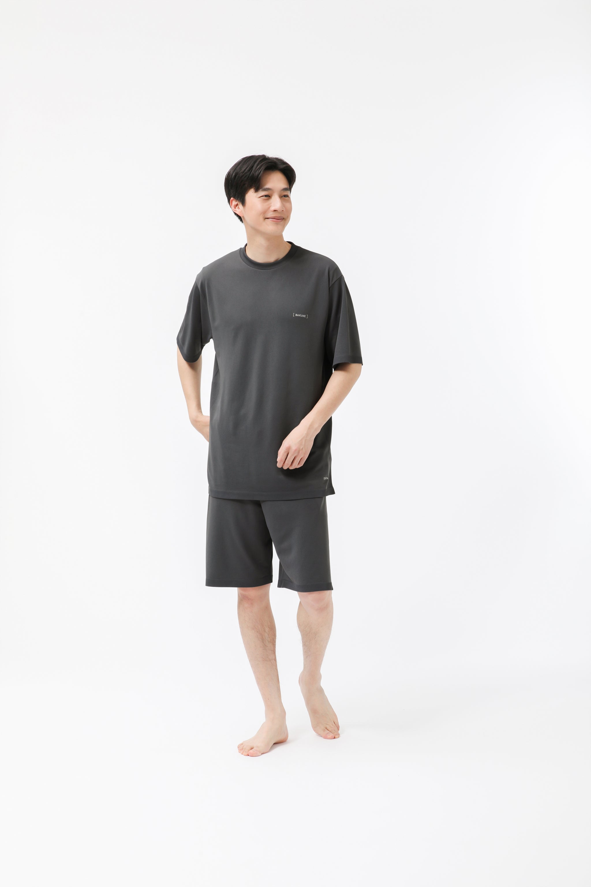 BAKUNE 3D Dry Men's Short Setup - TENTIAL