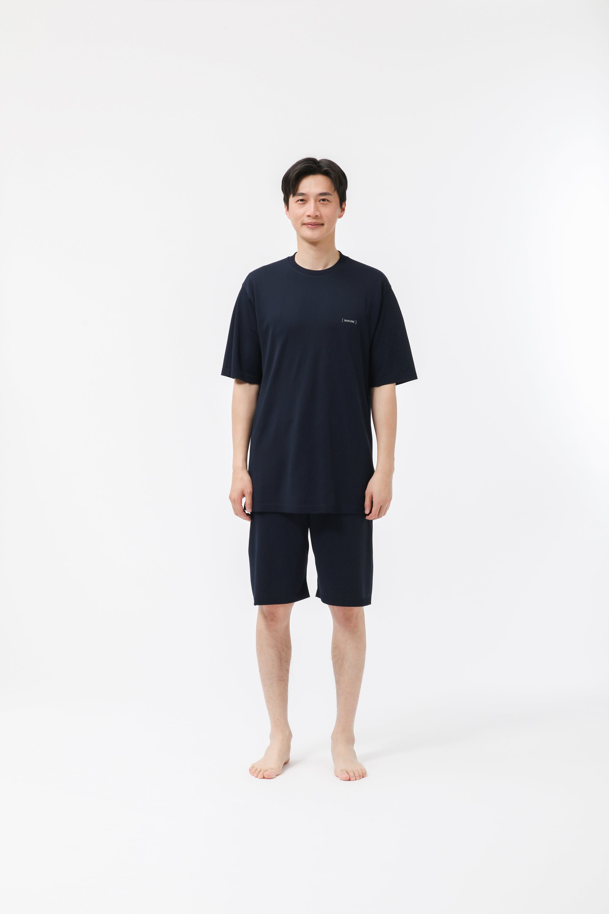 BAKUNE 3D Dry Men's Short Setup - TENTIAL