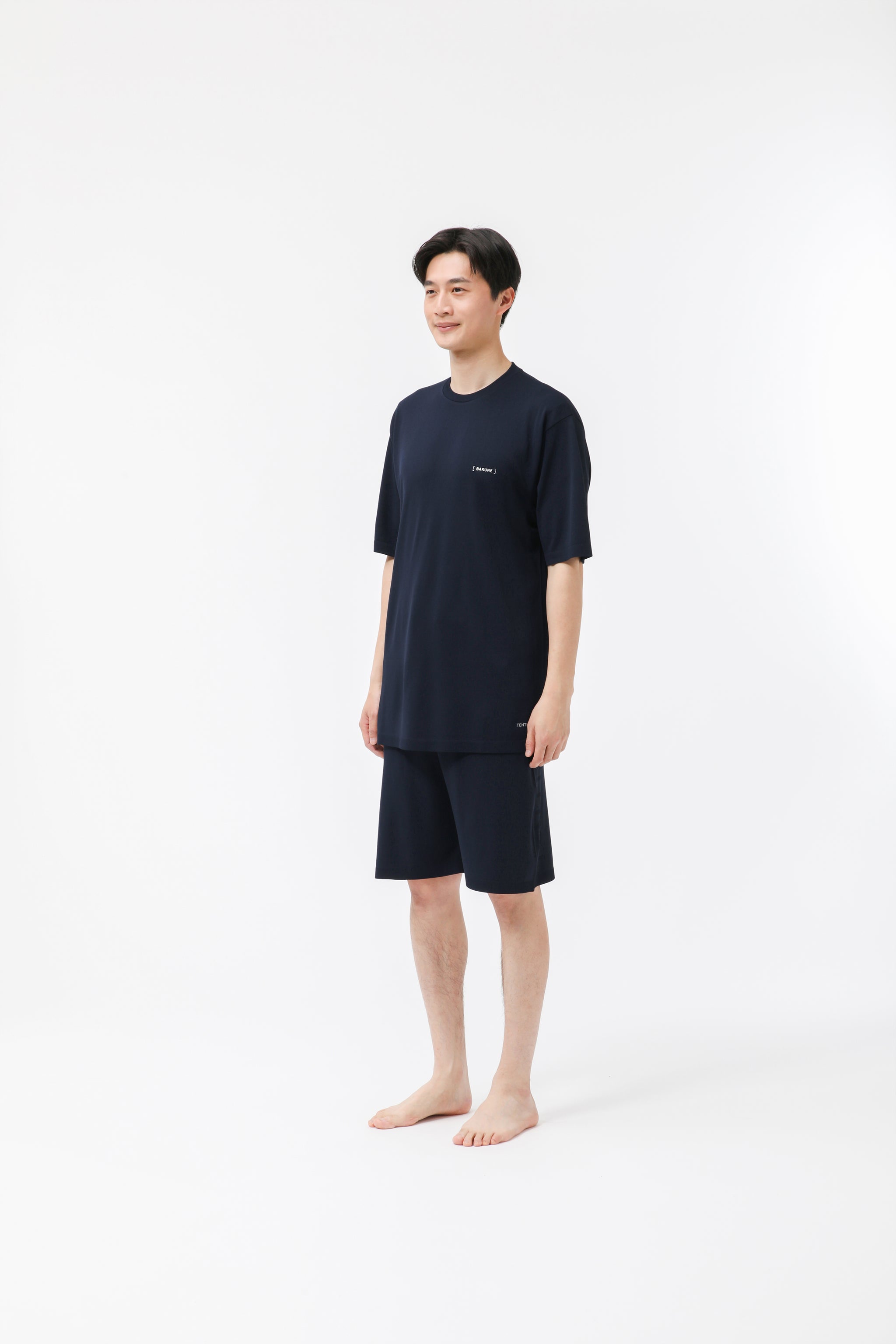 BAKUNE 3D Dry Men's Short Setup - TENTIAL