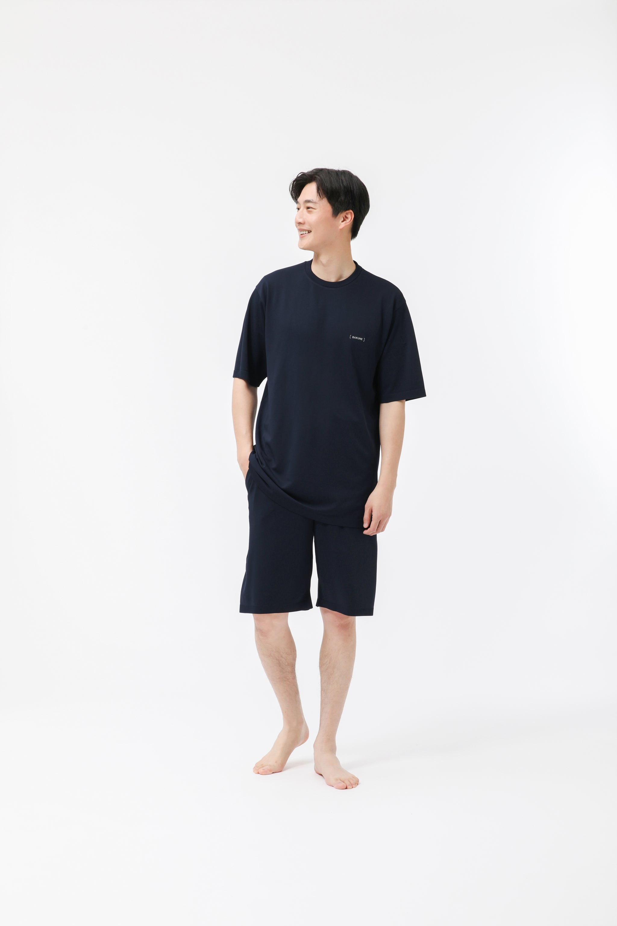 BAKUNE 3D Dry Men's Short Setup - TENTIAL