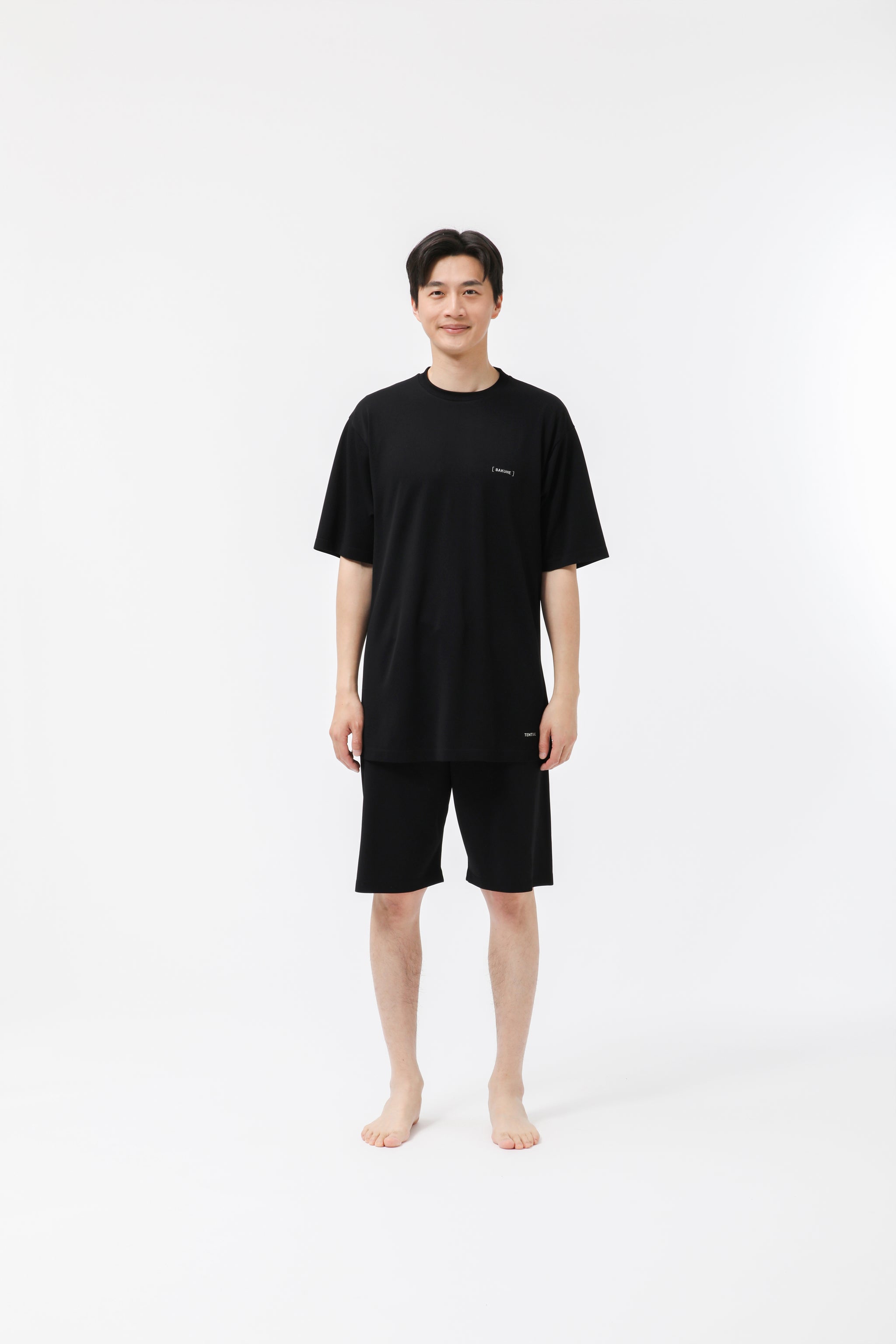 BAKUNE 3D Dry Men's Short Setup - TENTIAL