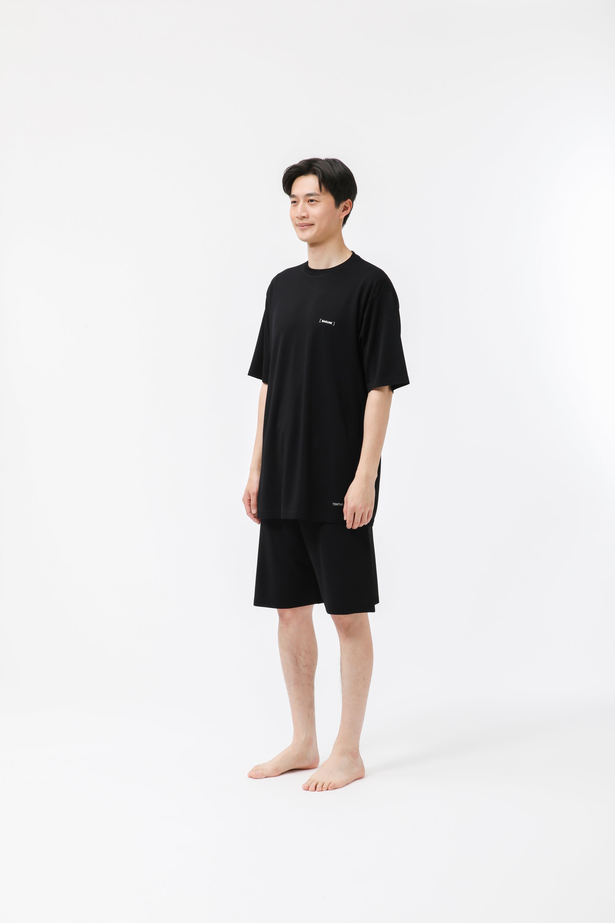 BAKUNE 3D Dry Men's Short Setup - TENTIAL