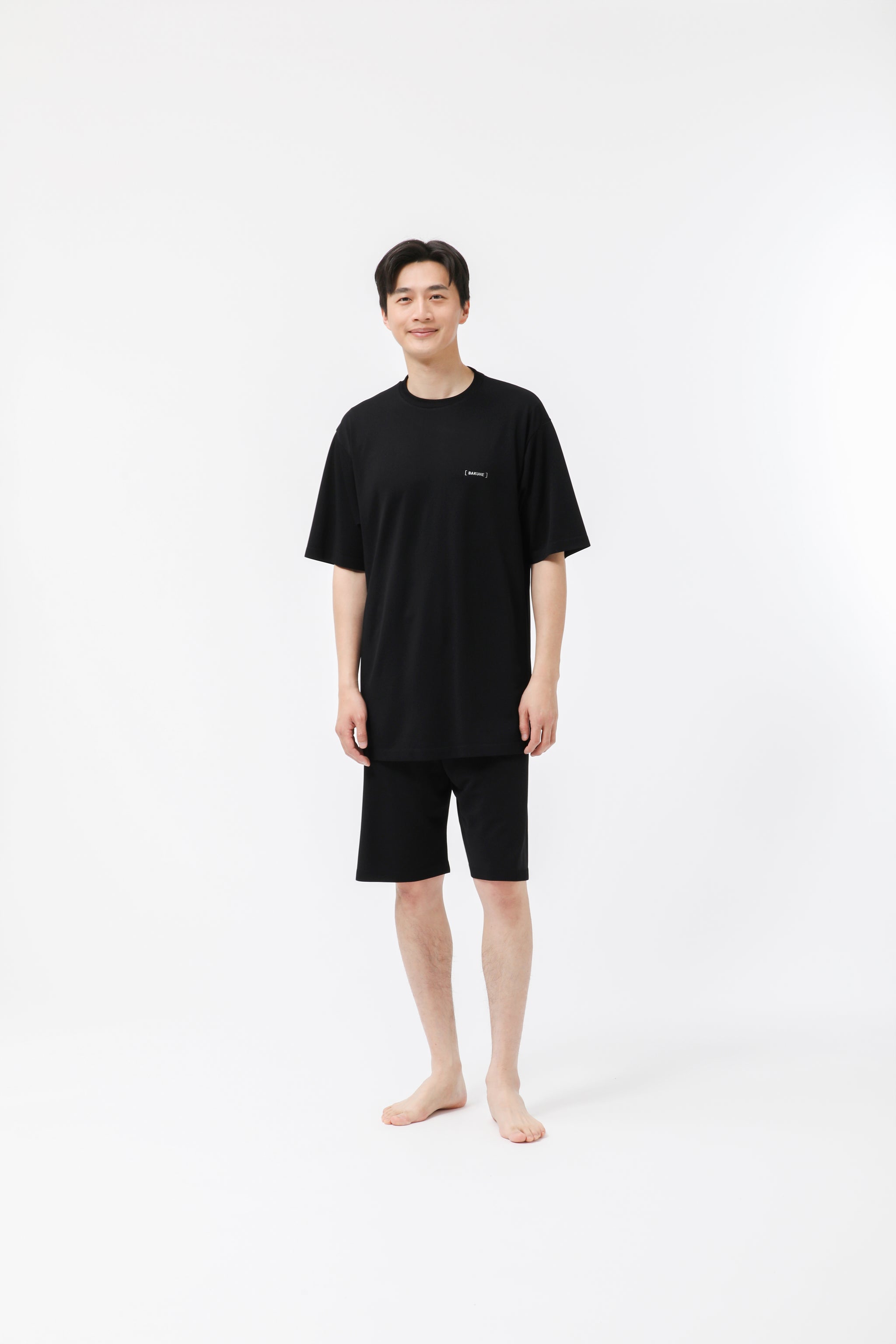 BAKUNE 3D Dry Men's Short Setup - TENTIAL