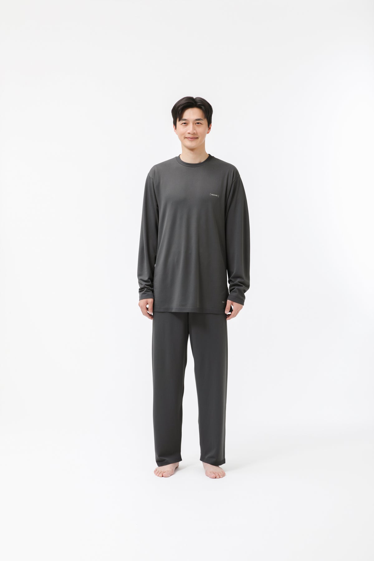 BAKUNE 3D Dry Men's Long Setup - TENTIAL