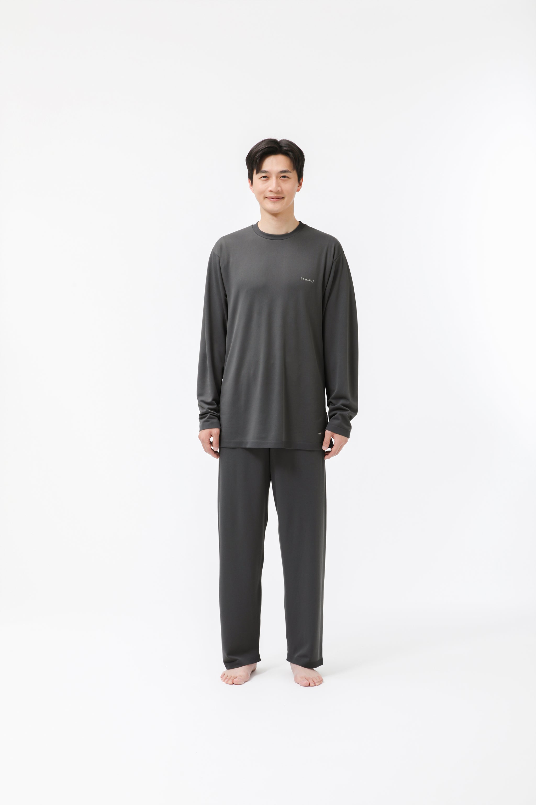 BAKUNE 3D Dry Men's Long Setup - TENTIAL
