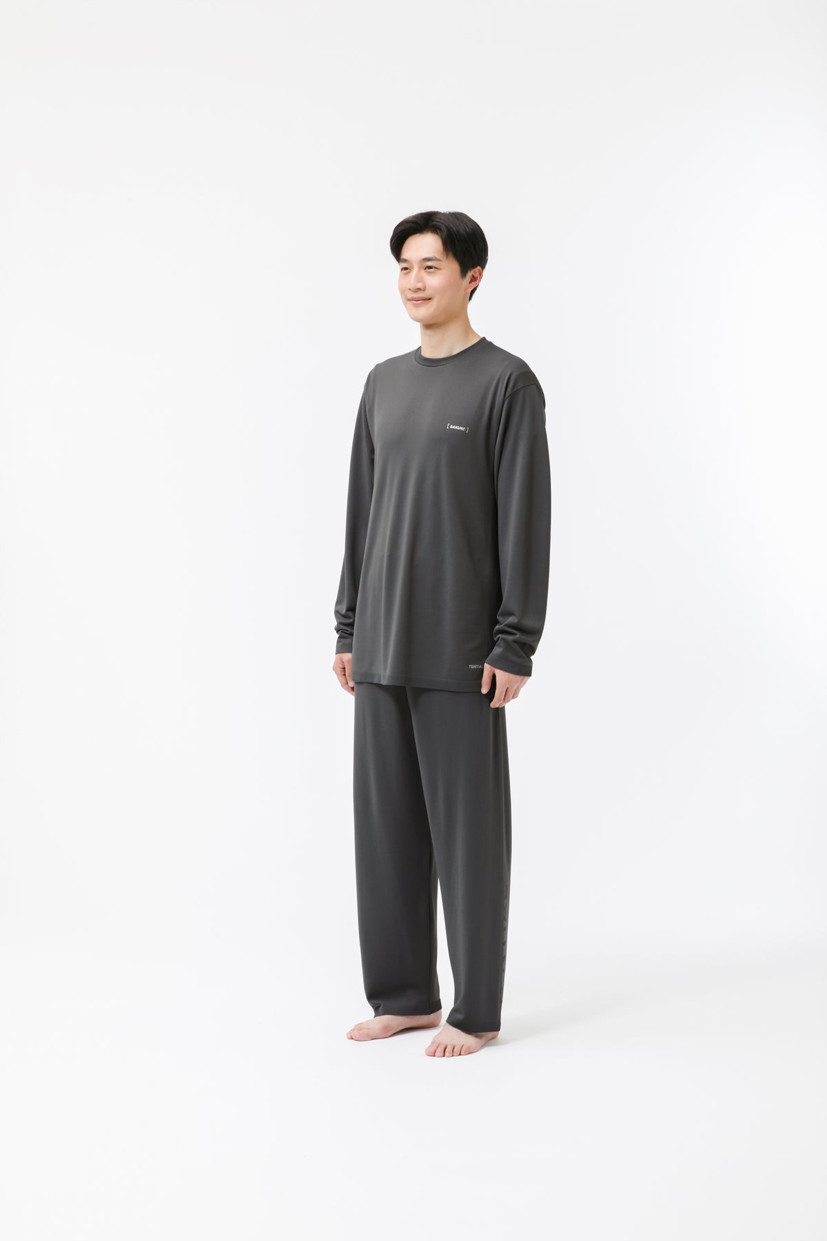BAKUNE 3D Dry Men's Long Setup - TENTIAL
