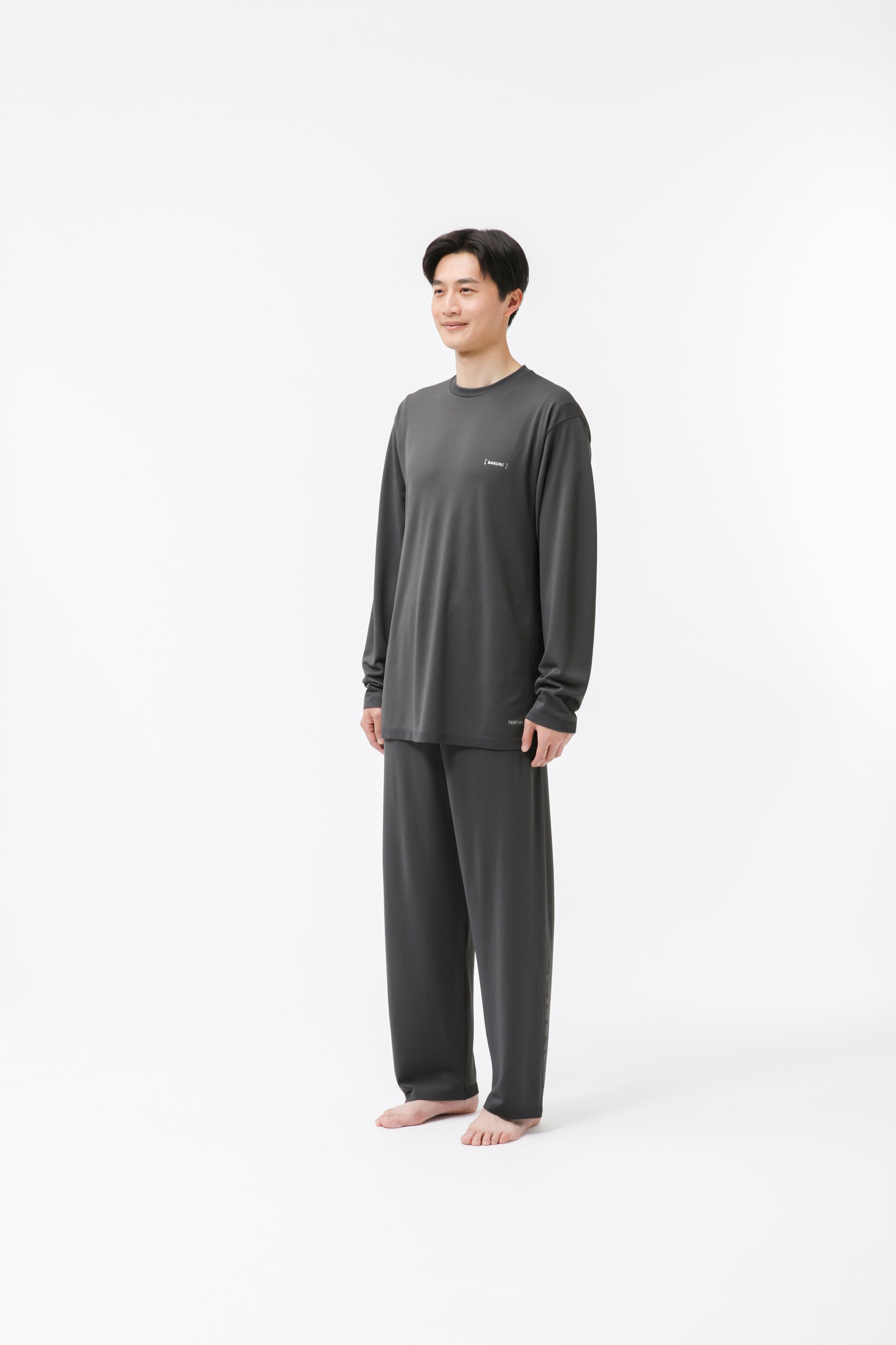 BAKUNE 3D Dry Men's Long Setup - TENTIAL