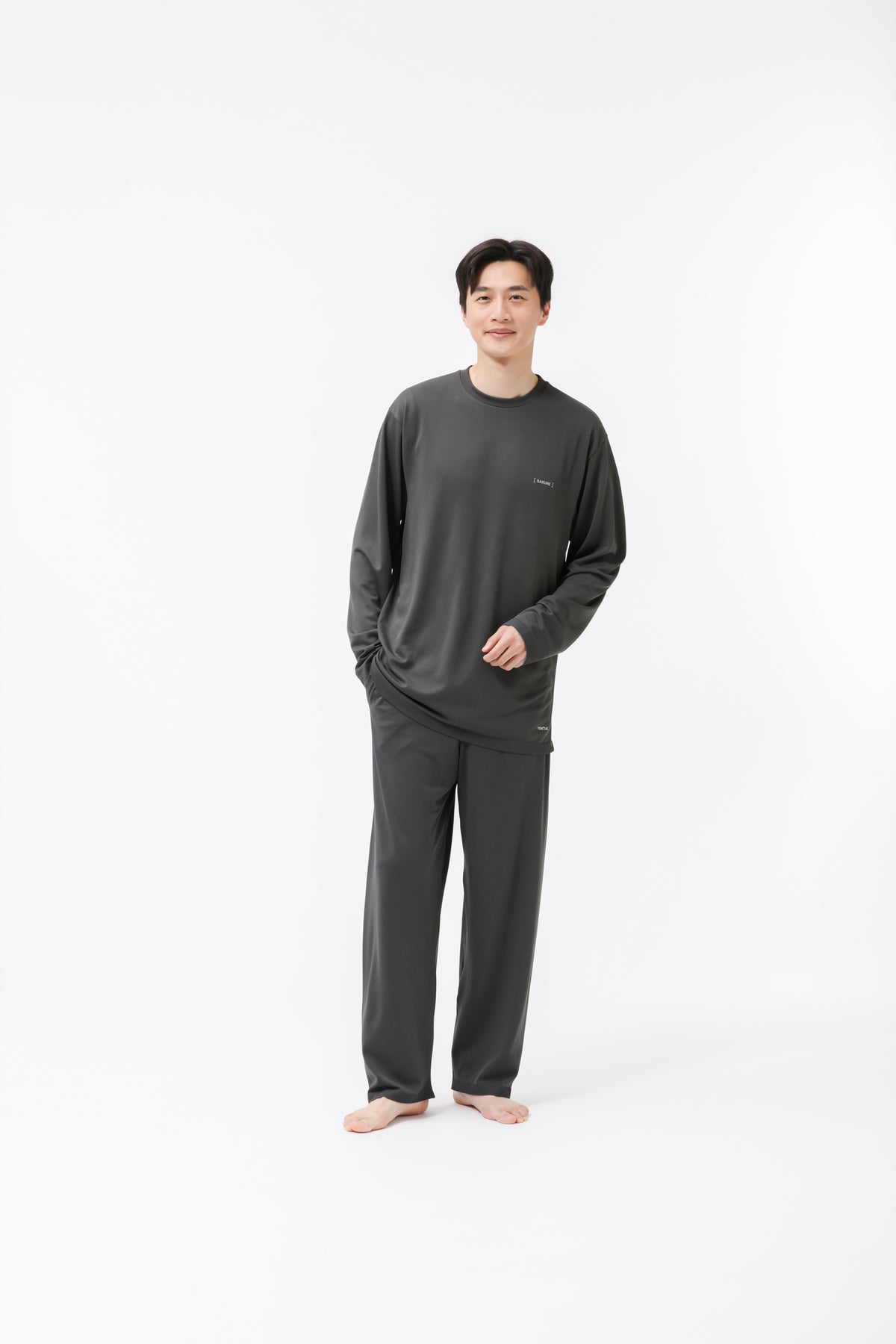 BAKUNE 3D Dry Men's Long Setup - TENTIAL