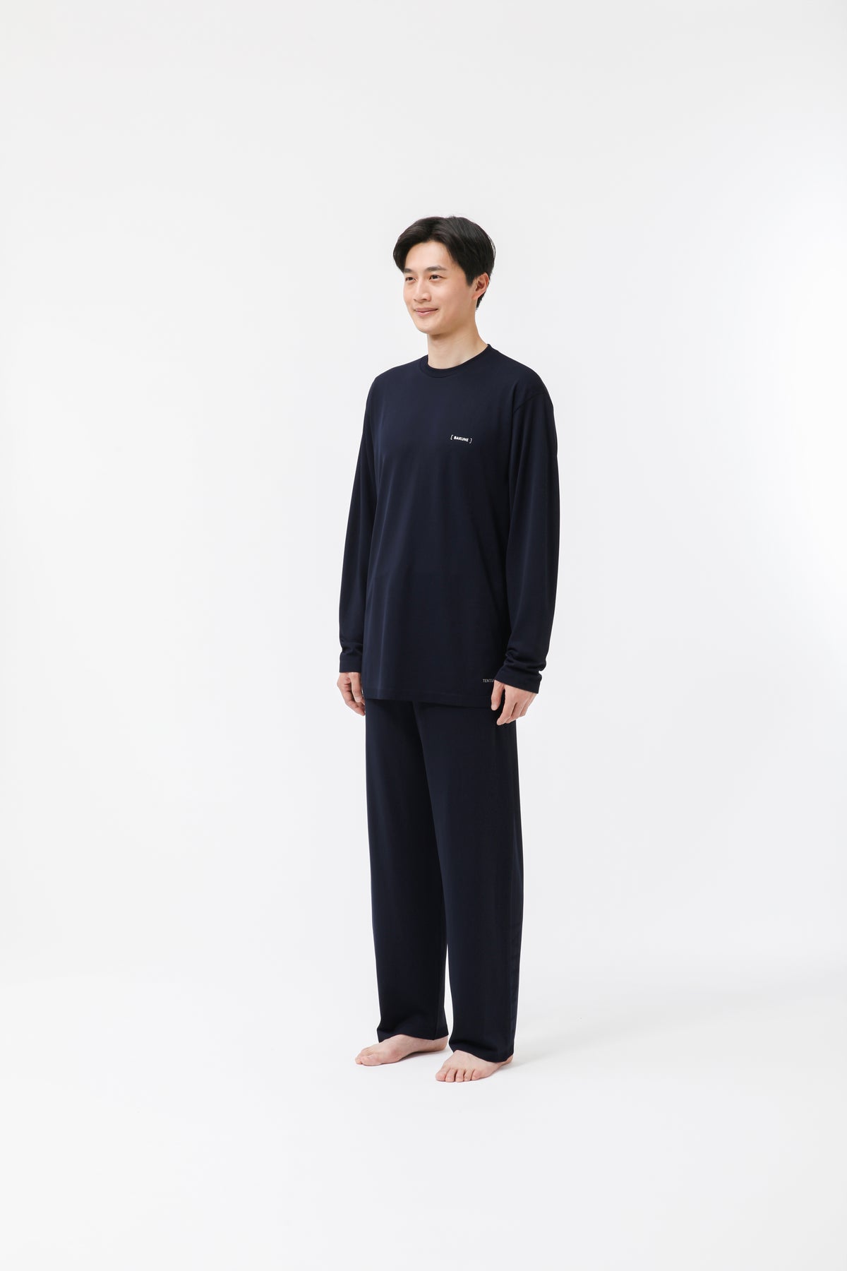 BAKUNE 3D Dry Men's Long Setup - TENTIAL