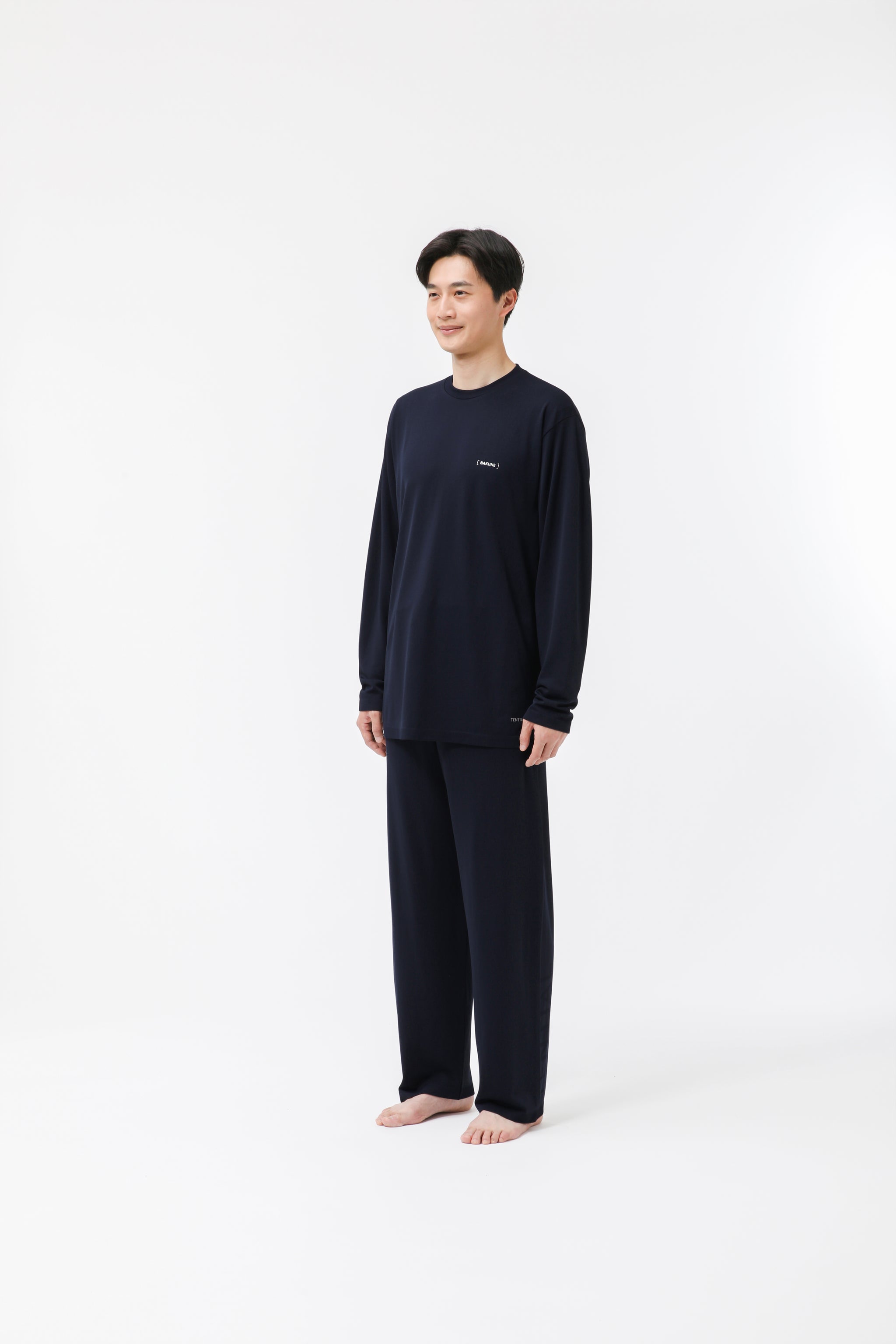 BAKUNE 3D Dry Men's Long Setup - TENTIAL