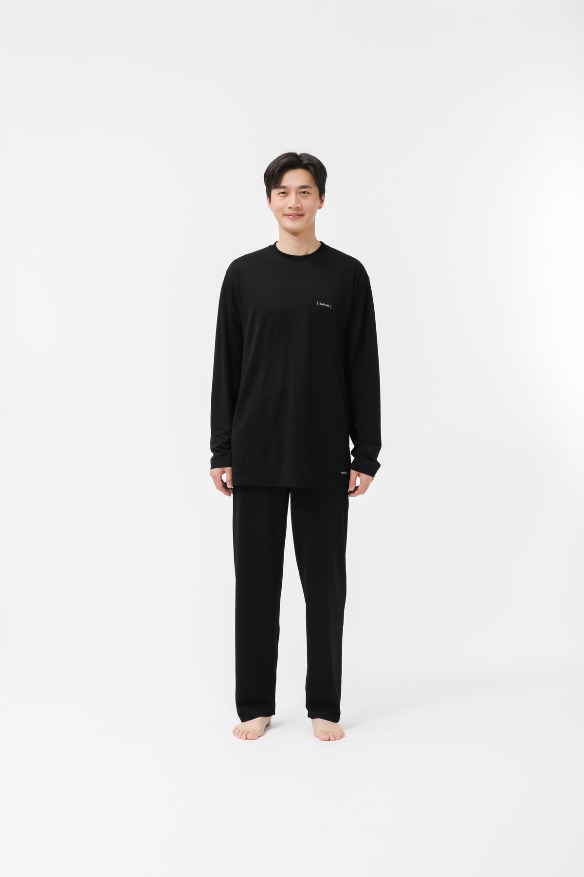 BAKUNE 3D Dry Men's Long Setup - TENTIAL