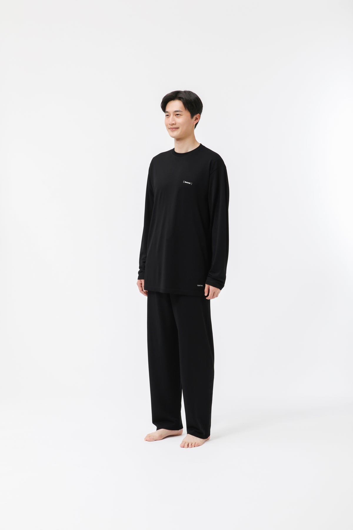 BAKUNE 3D Dry Men's Long Setup - TENTIAL