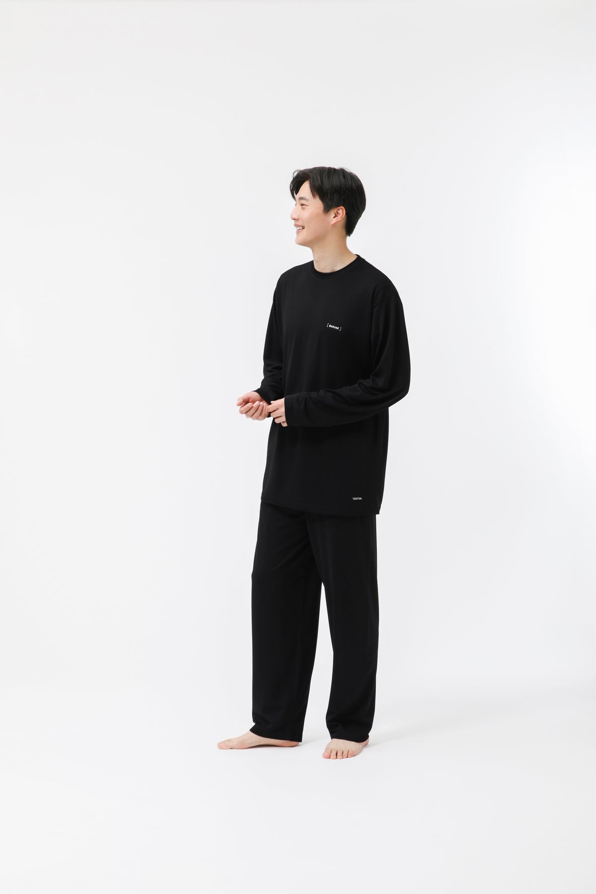 BAKUNE 3D Dry Men's Long Setup - TENTIAL