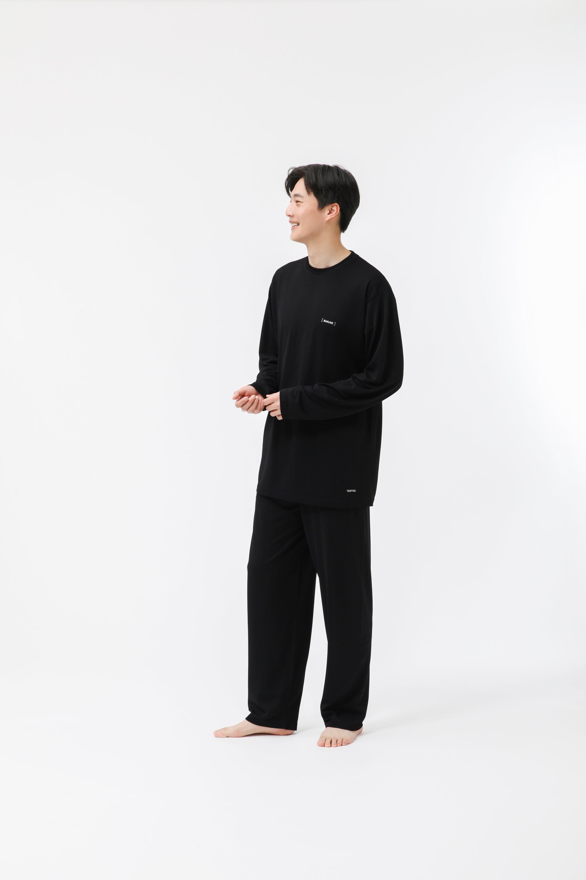BAKUNE 3D Dry Men's Long Setup - TENTIAL