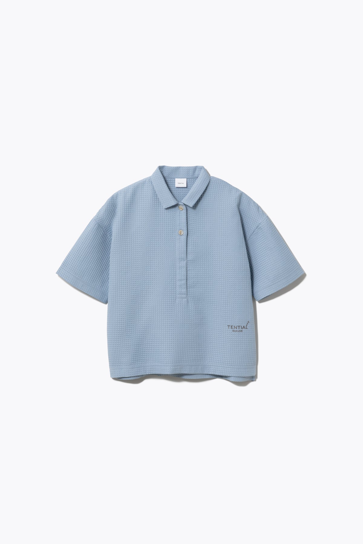 BAKUNE Waffle Women's Short Setup - TENTIAL