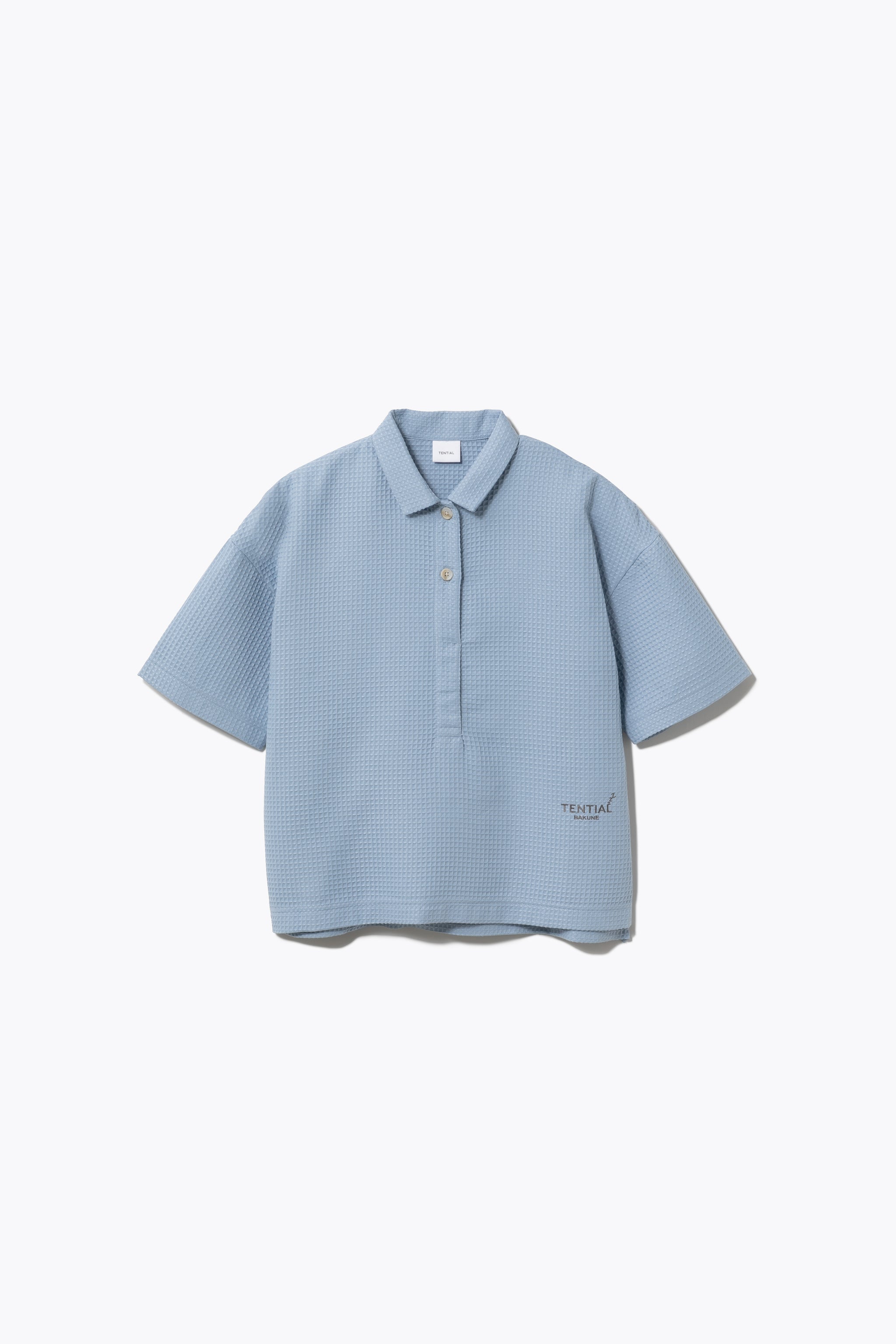 BAKUNE Waffle Women's Short Setup - TENTIAL