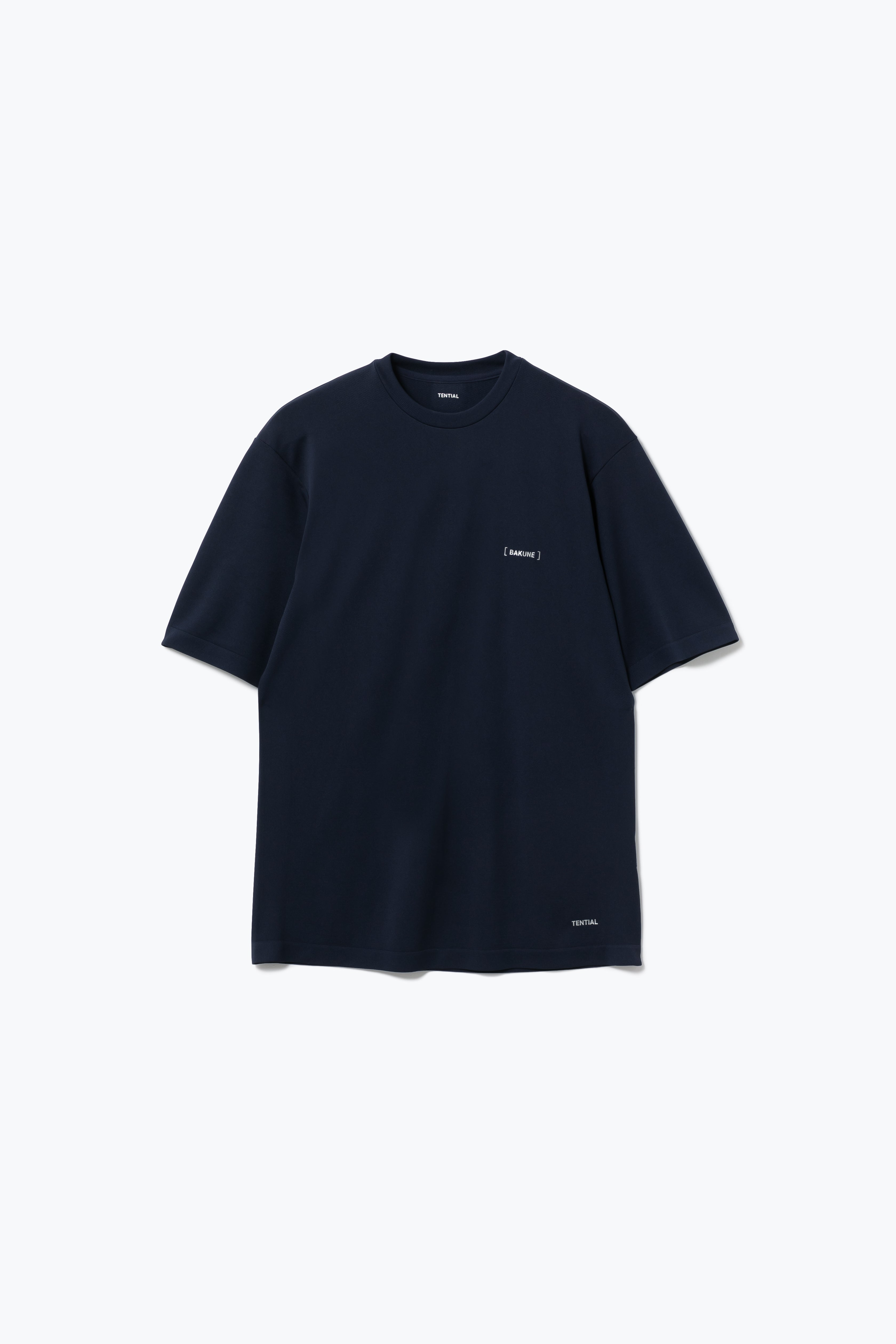 BAKUNE 3D Dry Women's Short Sleeve T-Shirt / Short Pants